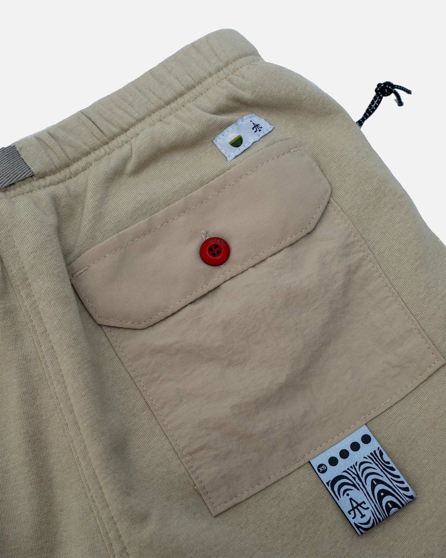 TALAO Climbing Short - SANDSTONE