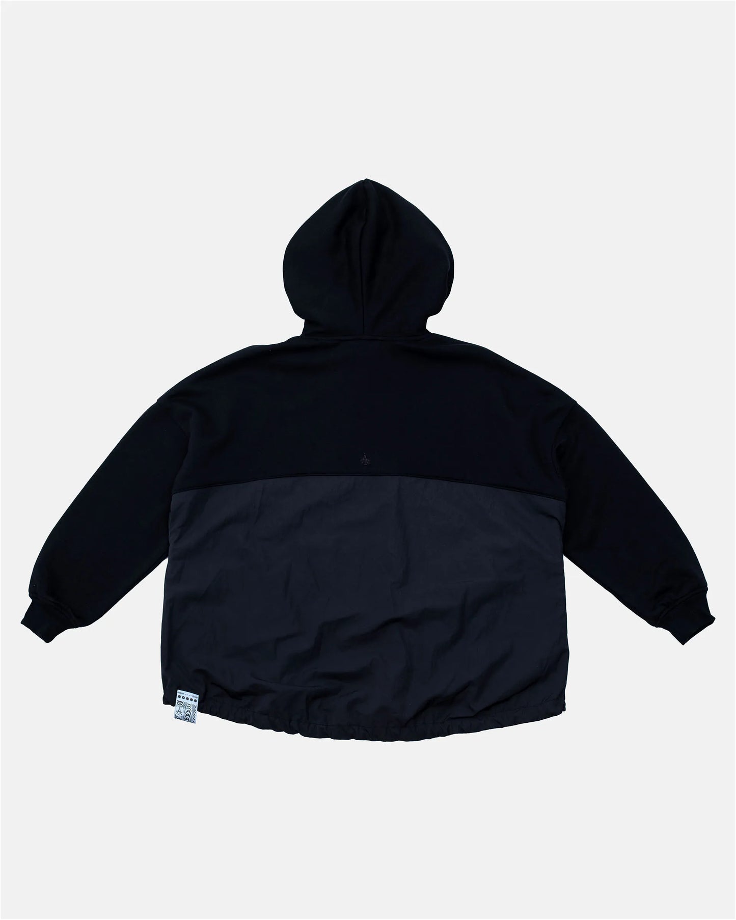 SOWA Hoodie - BLACK