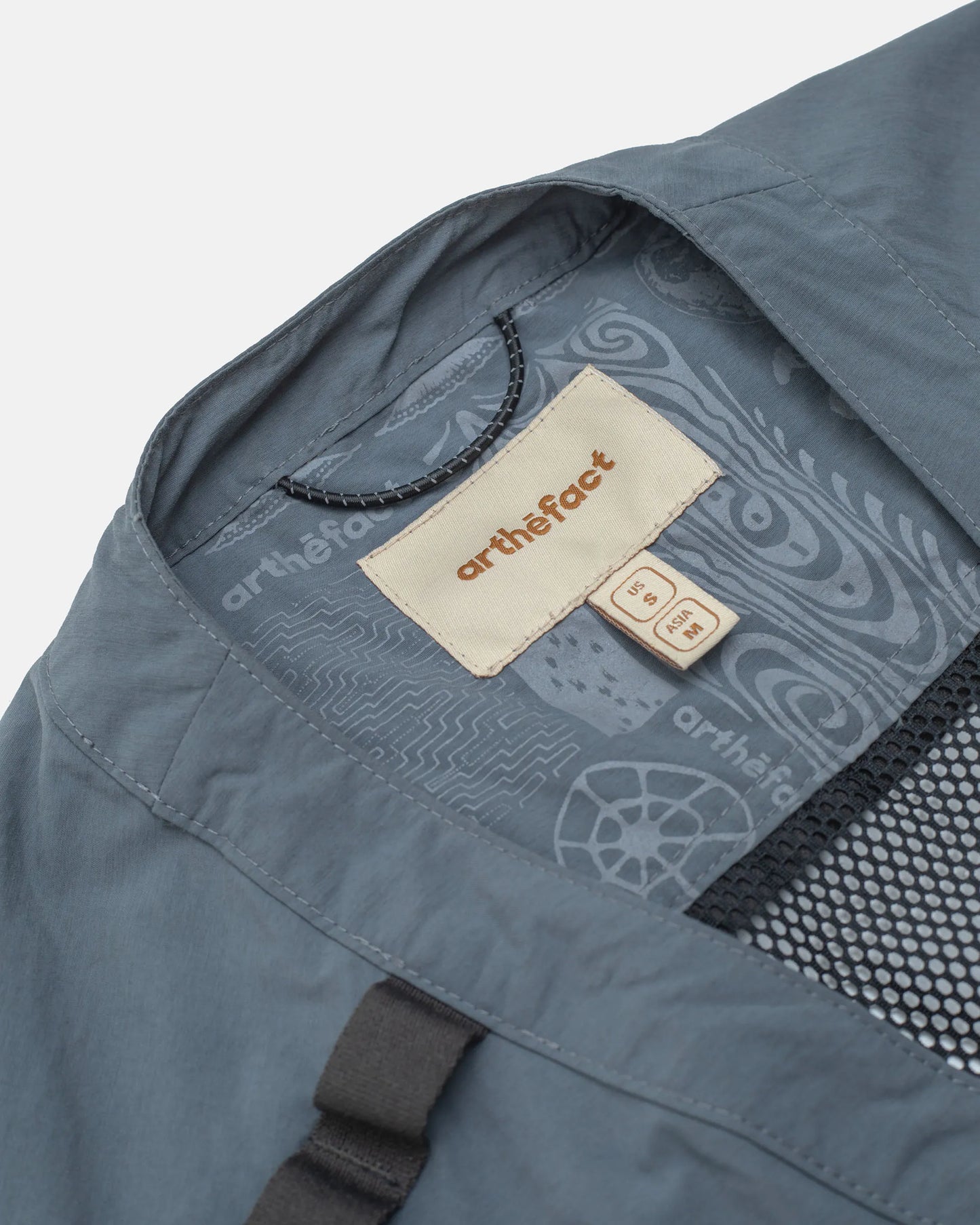 HOTE Utility Vest - GRAPHITE