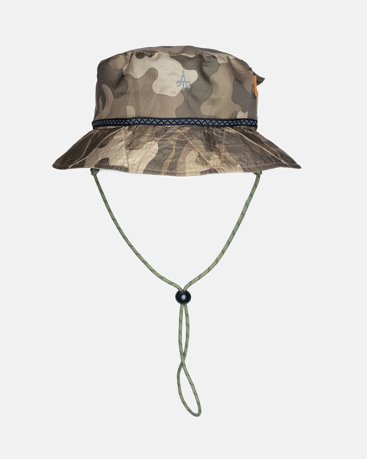 PRAYA Bucket Hat - BROWN CAMO