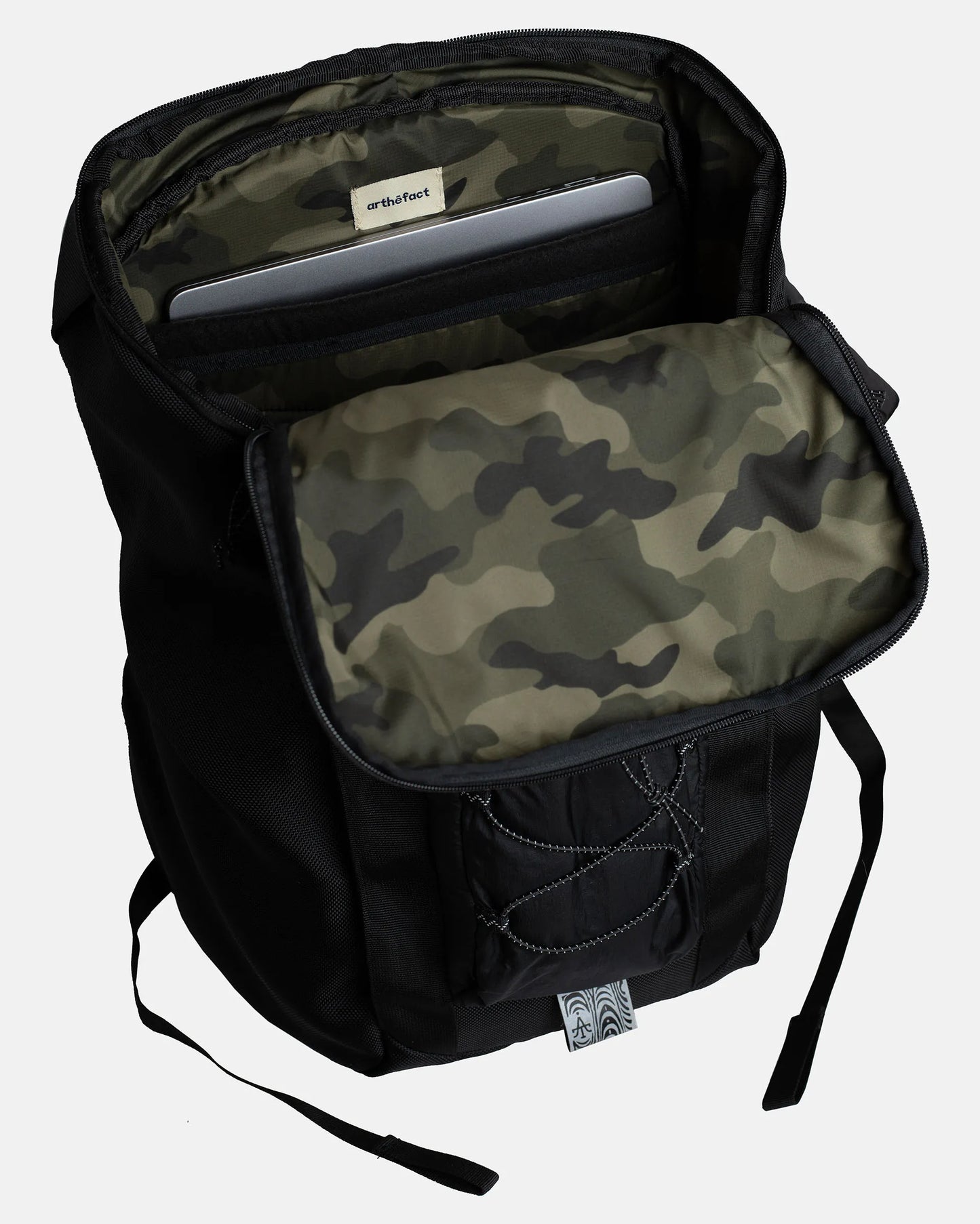 SAKRA Daypack - BLACK
