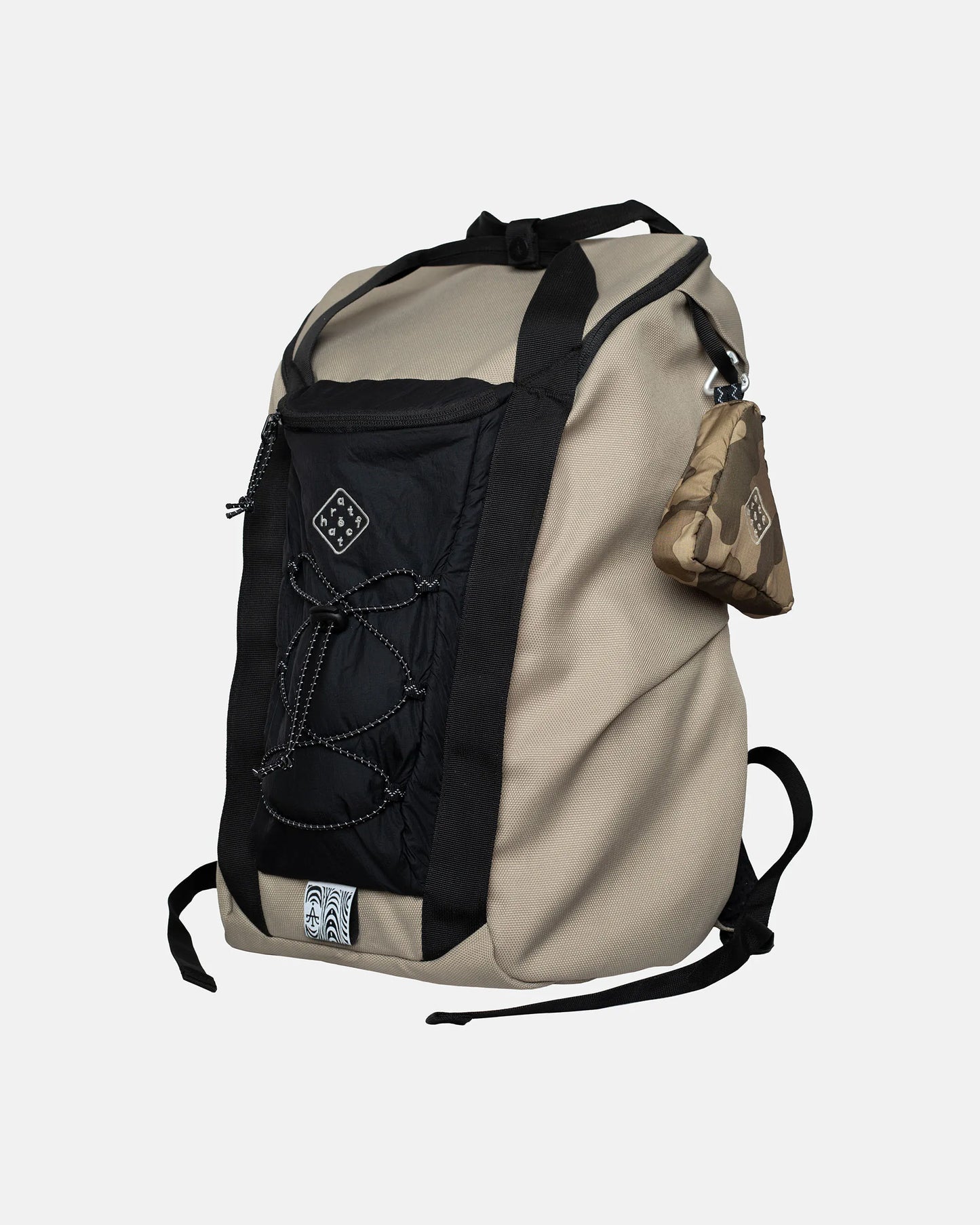 SAKRA Daypack - KHAKY