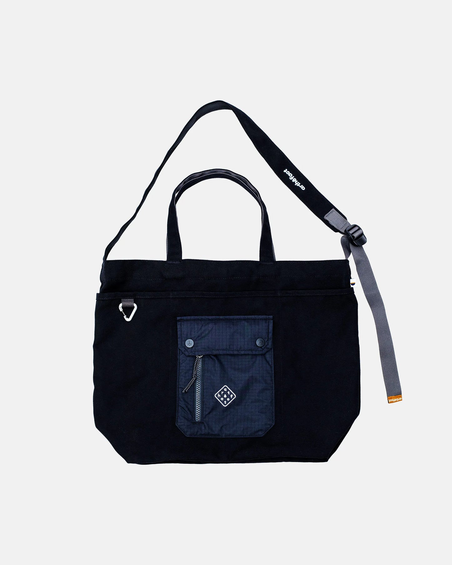 SABA Sling Bag - BLACK