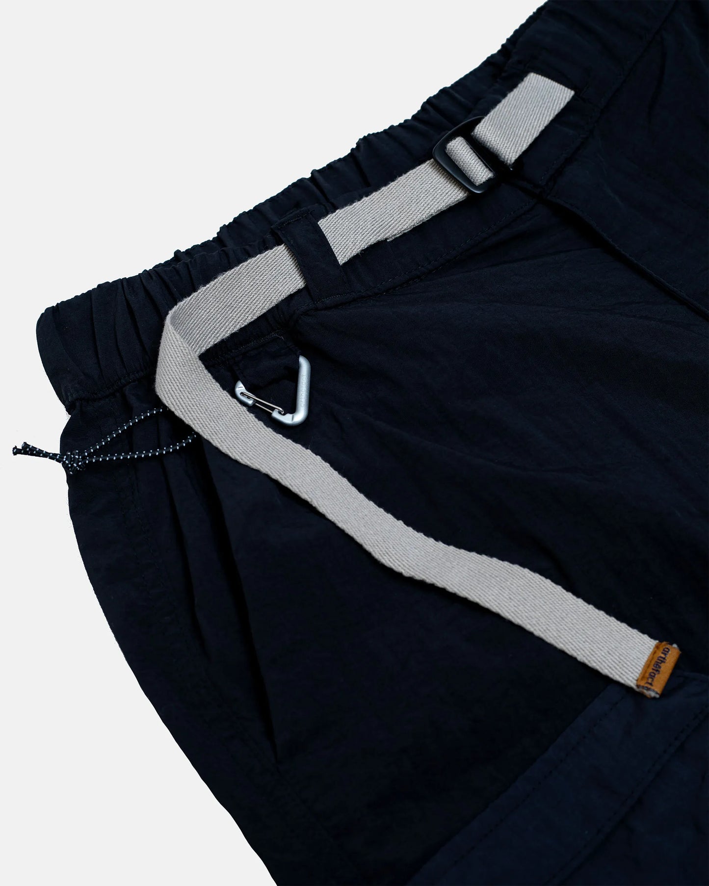 NIKOI Detachable Pant - BLACK