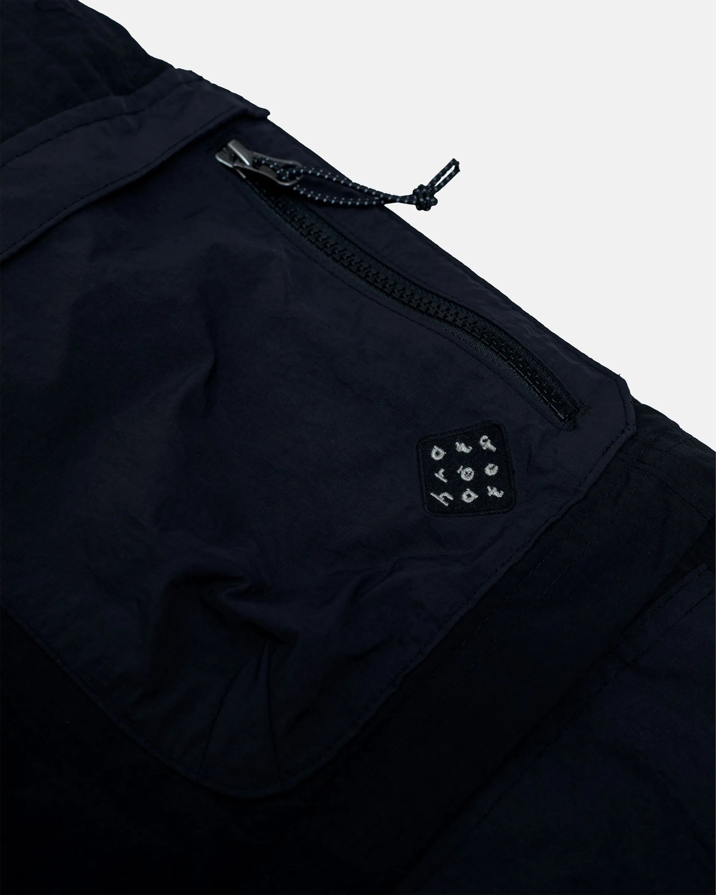 NIKOI Detachable Pant - BLACK