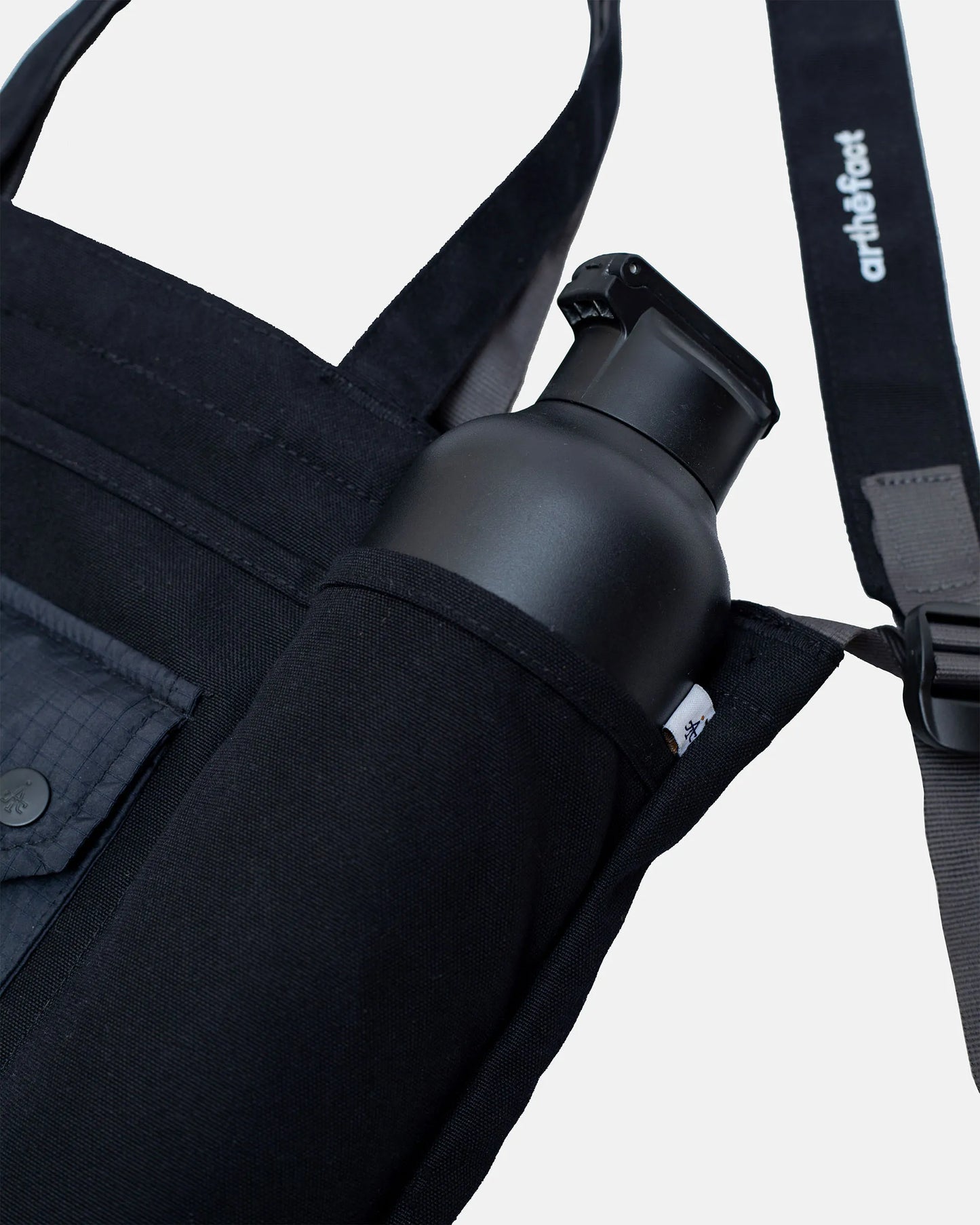 SABA Sling Bag - BLACK