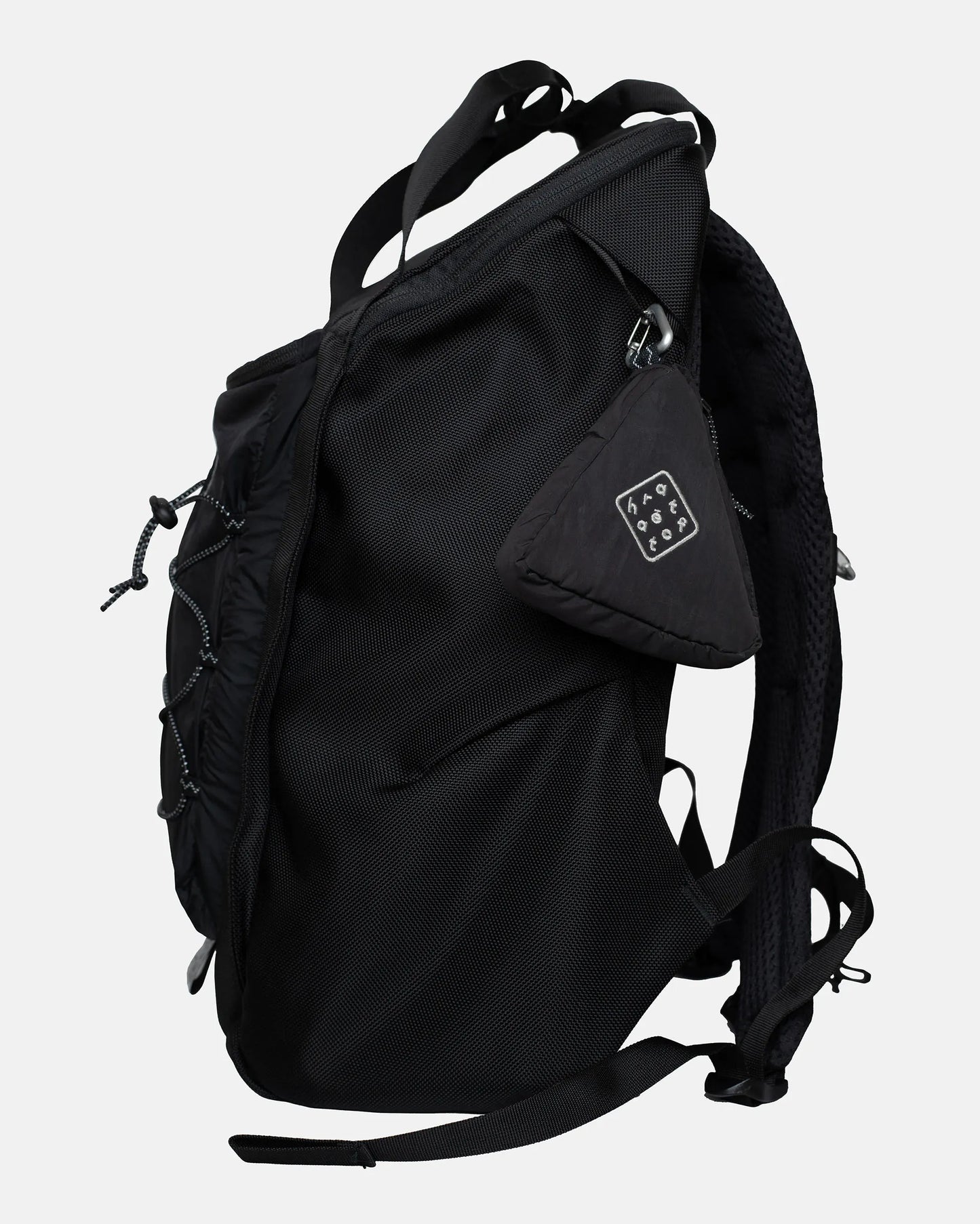 SAKRA Daypack - BLACK