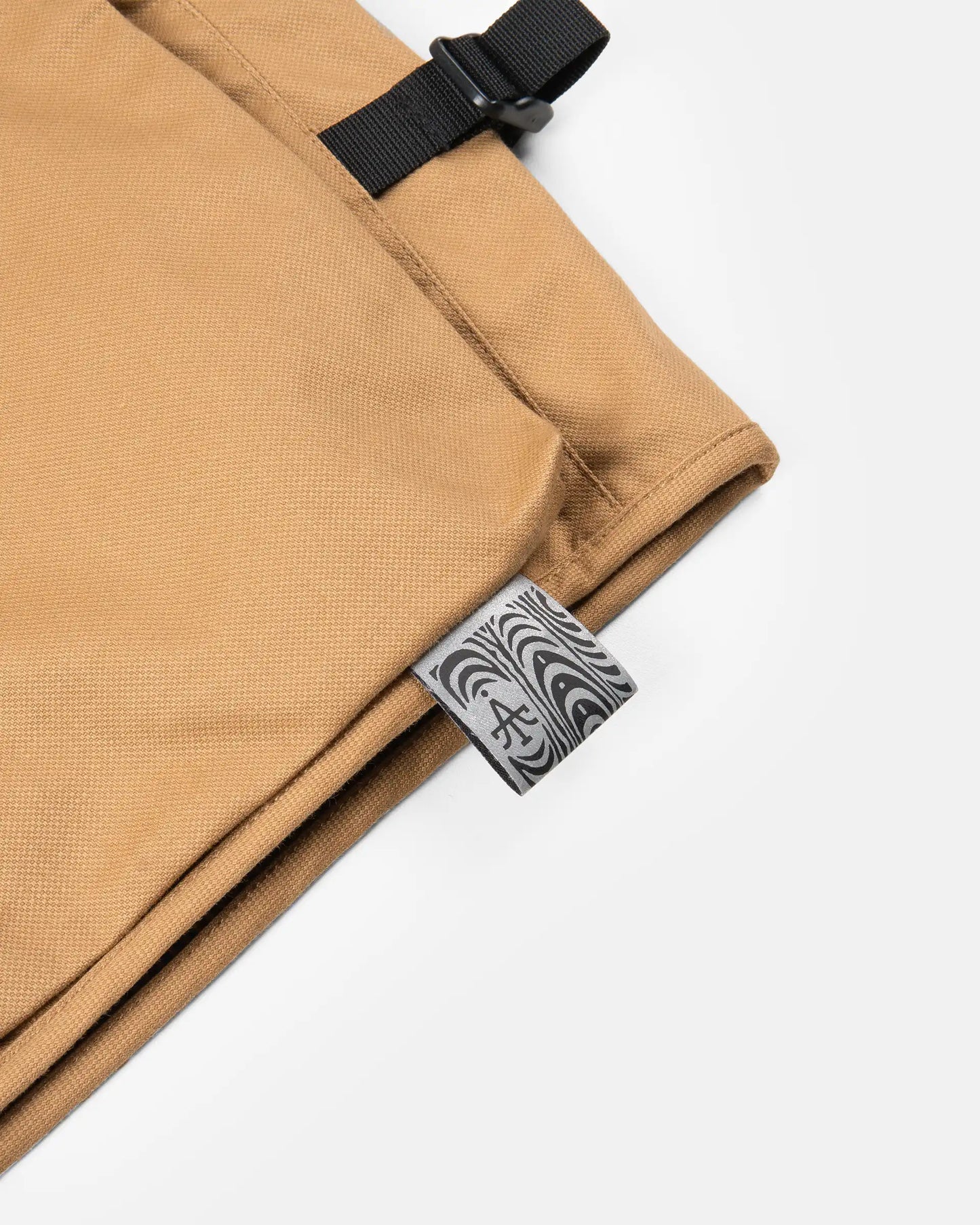 ARAFURU CCC-Vol.1 Utility Vest - DARK MUSTARD