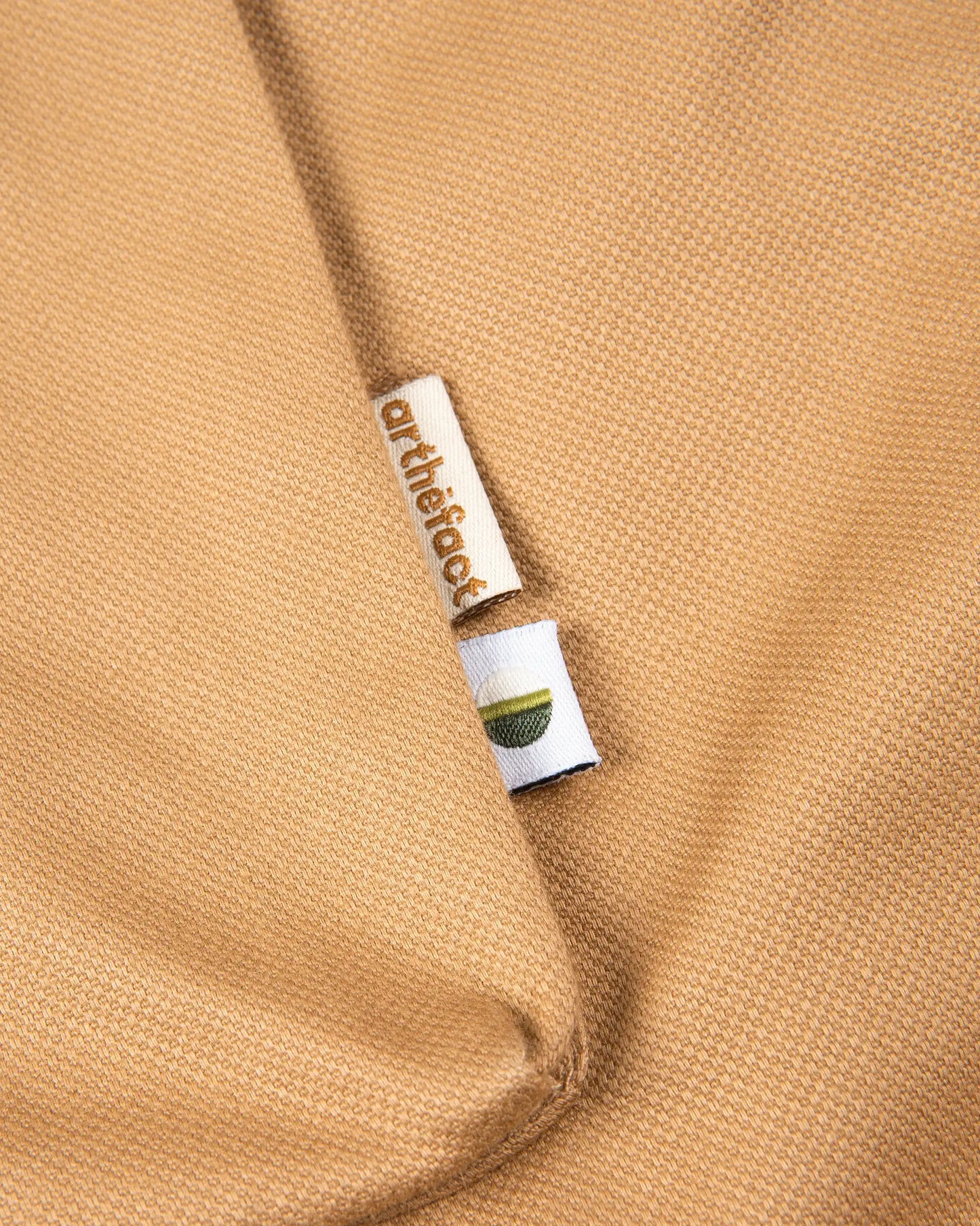 ARAFURU CCC-Vol.1 Utility Vest - DARK MUSTARD