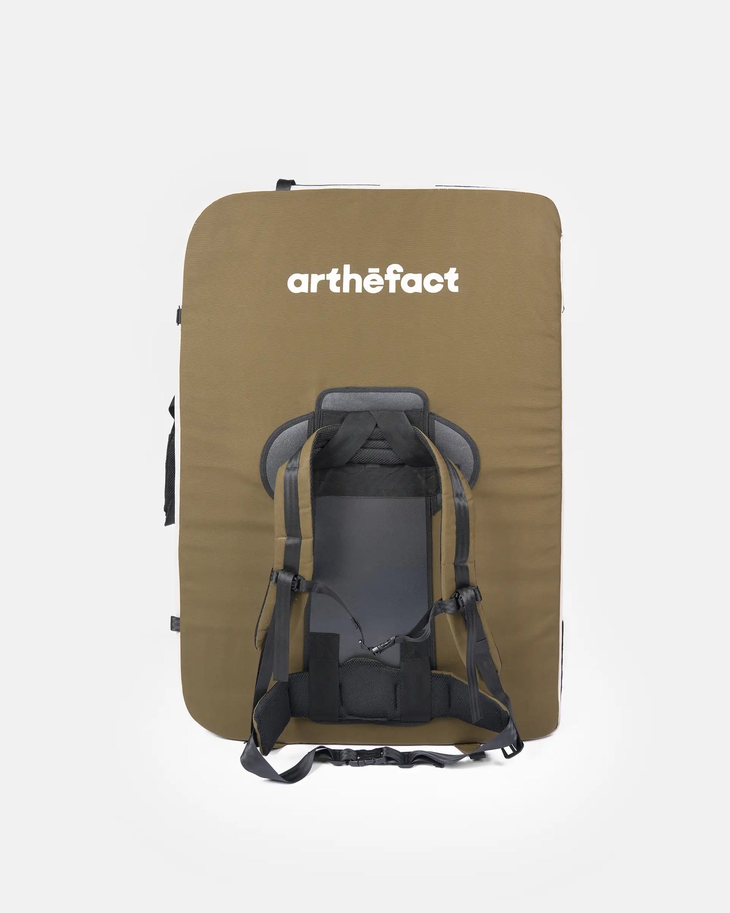 BELAU Crash Pad - OLIVE