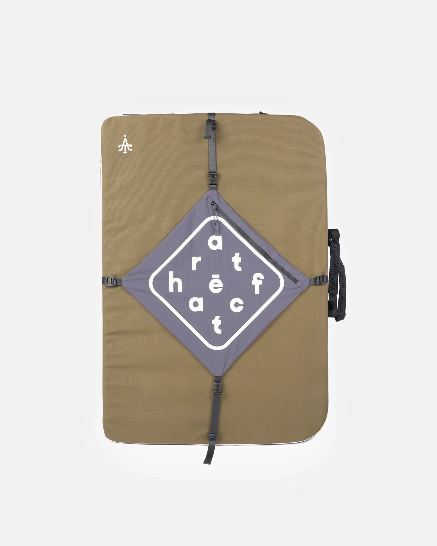 BELAU Crash Pad - OLIVE