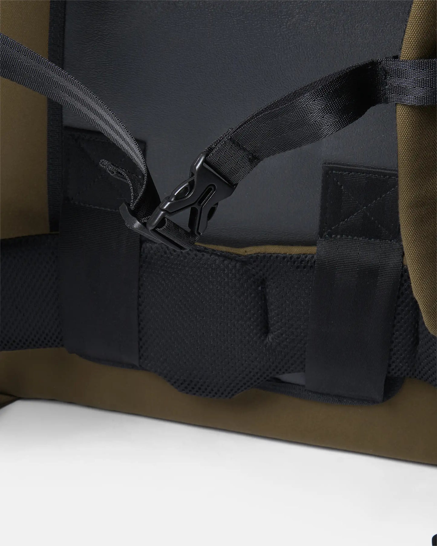 BELAU Crash Pad - OLIVE