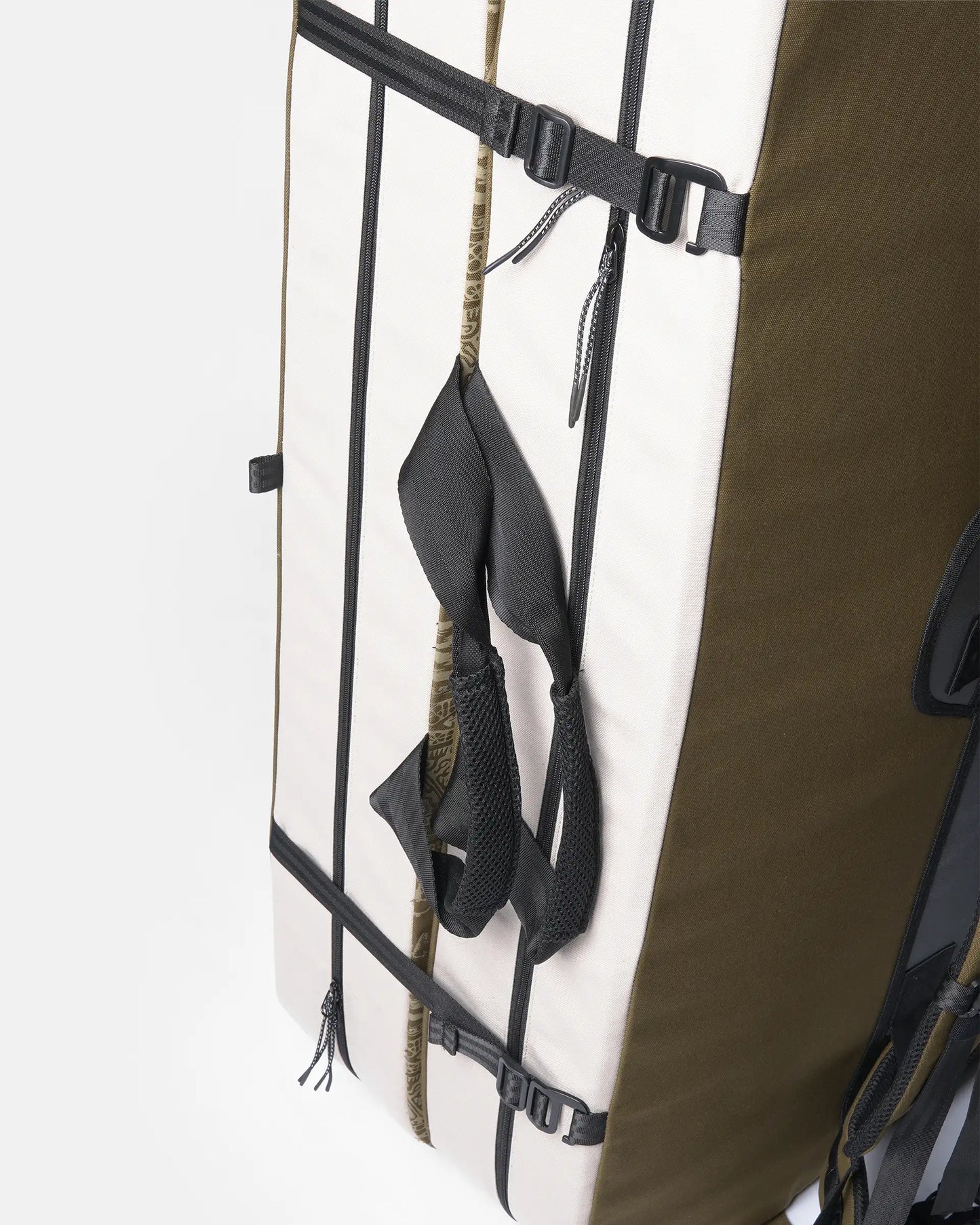 BELAU Crash Pad - OLIVE