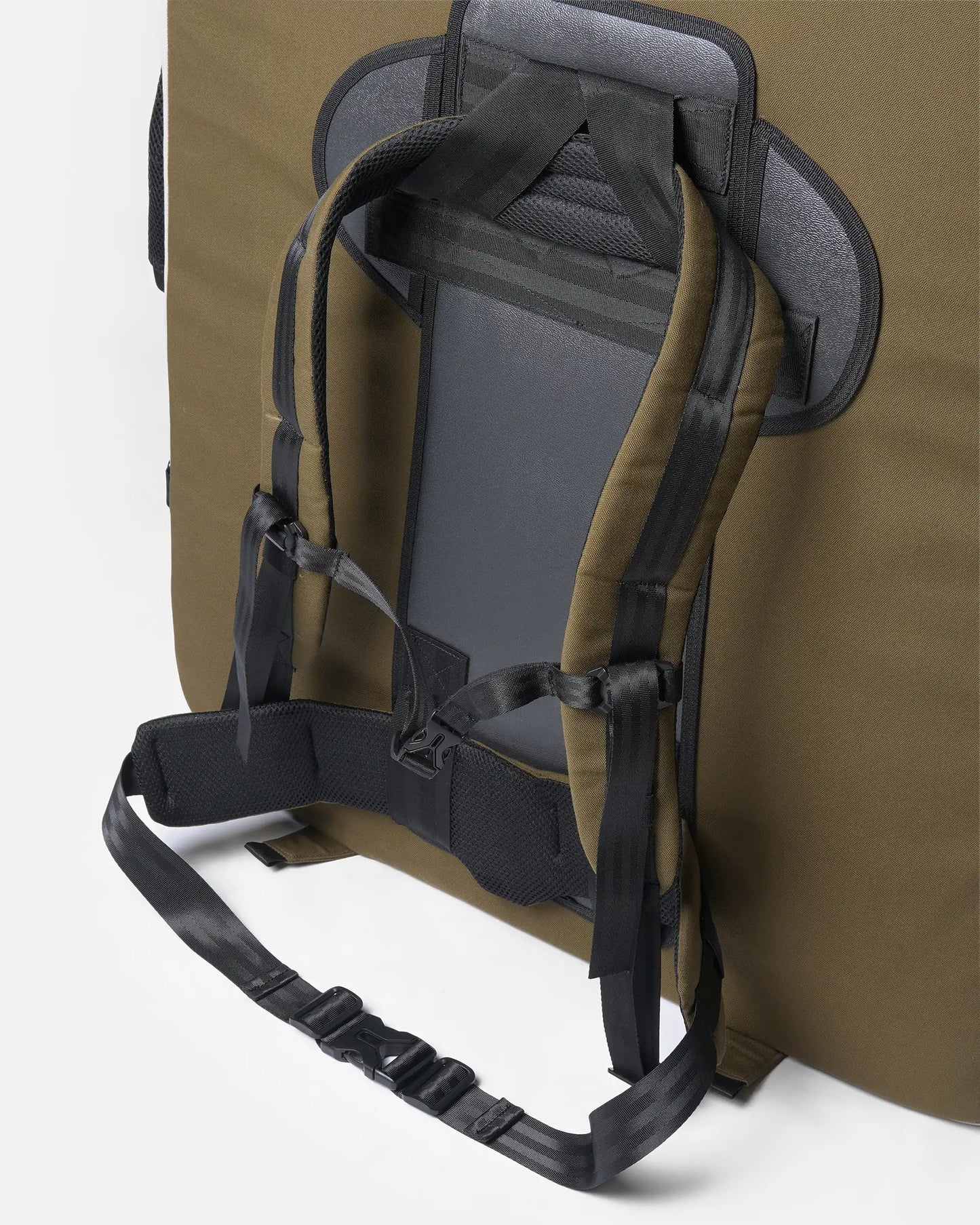 BELAU Crash Pad - OLIVE