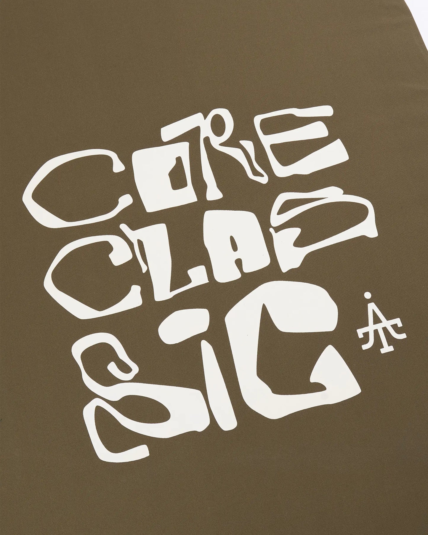 BELAU Crash Pad - OLIVE