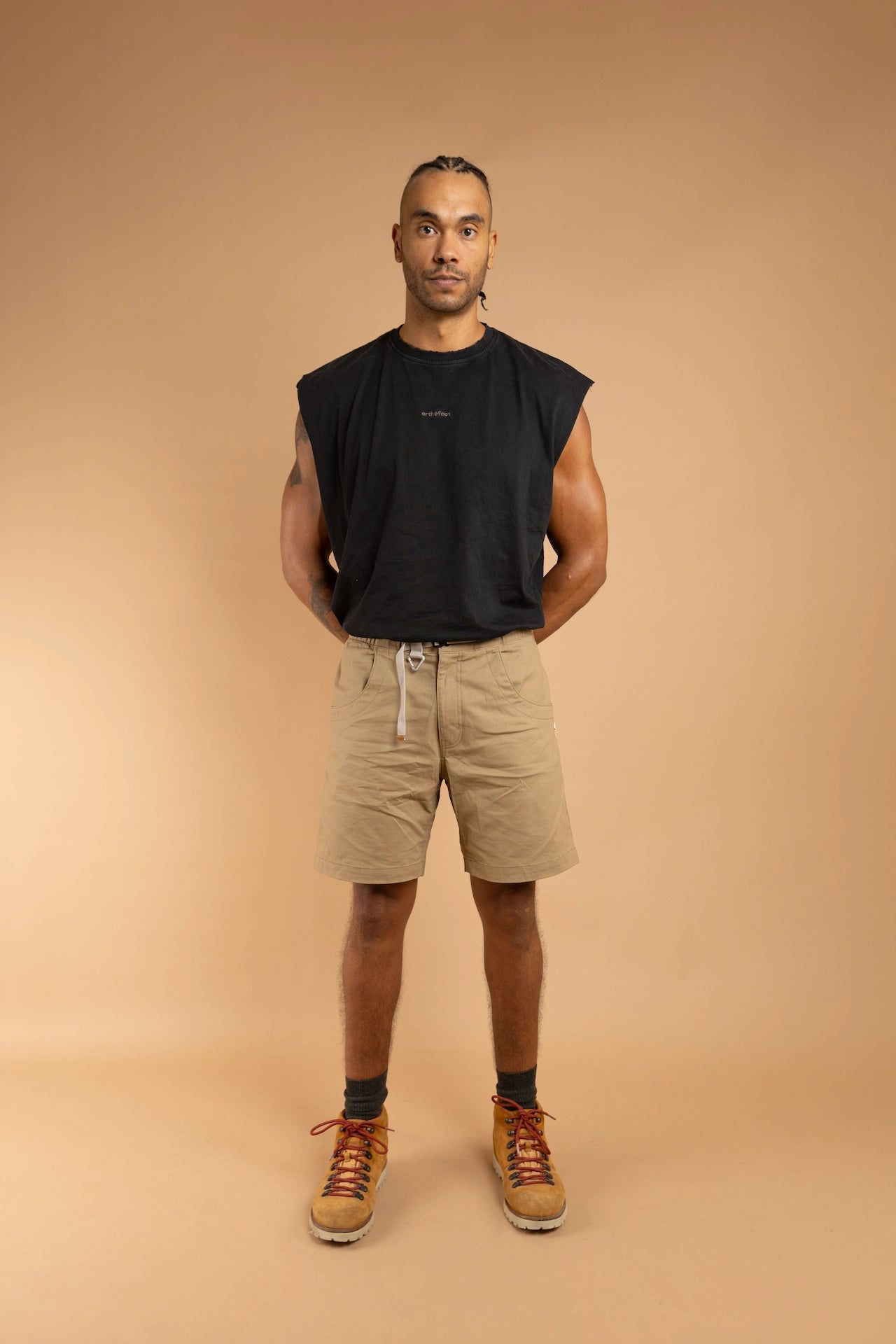 MORO Drift Short - MOCCA