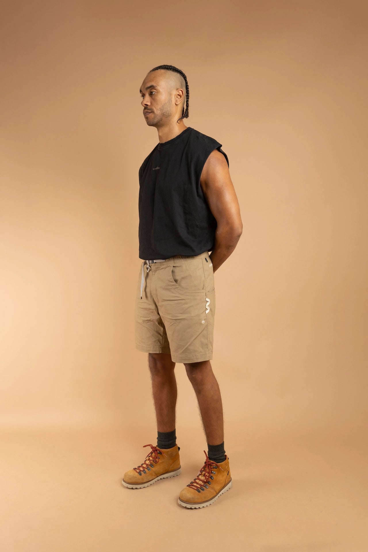 MORO Drift Short - MOCCA