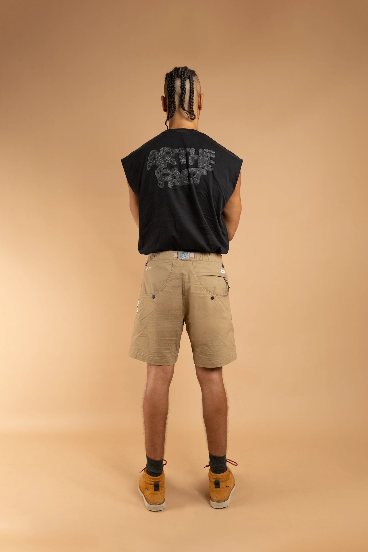MORO Drift Short - MOCCA
