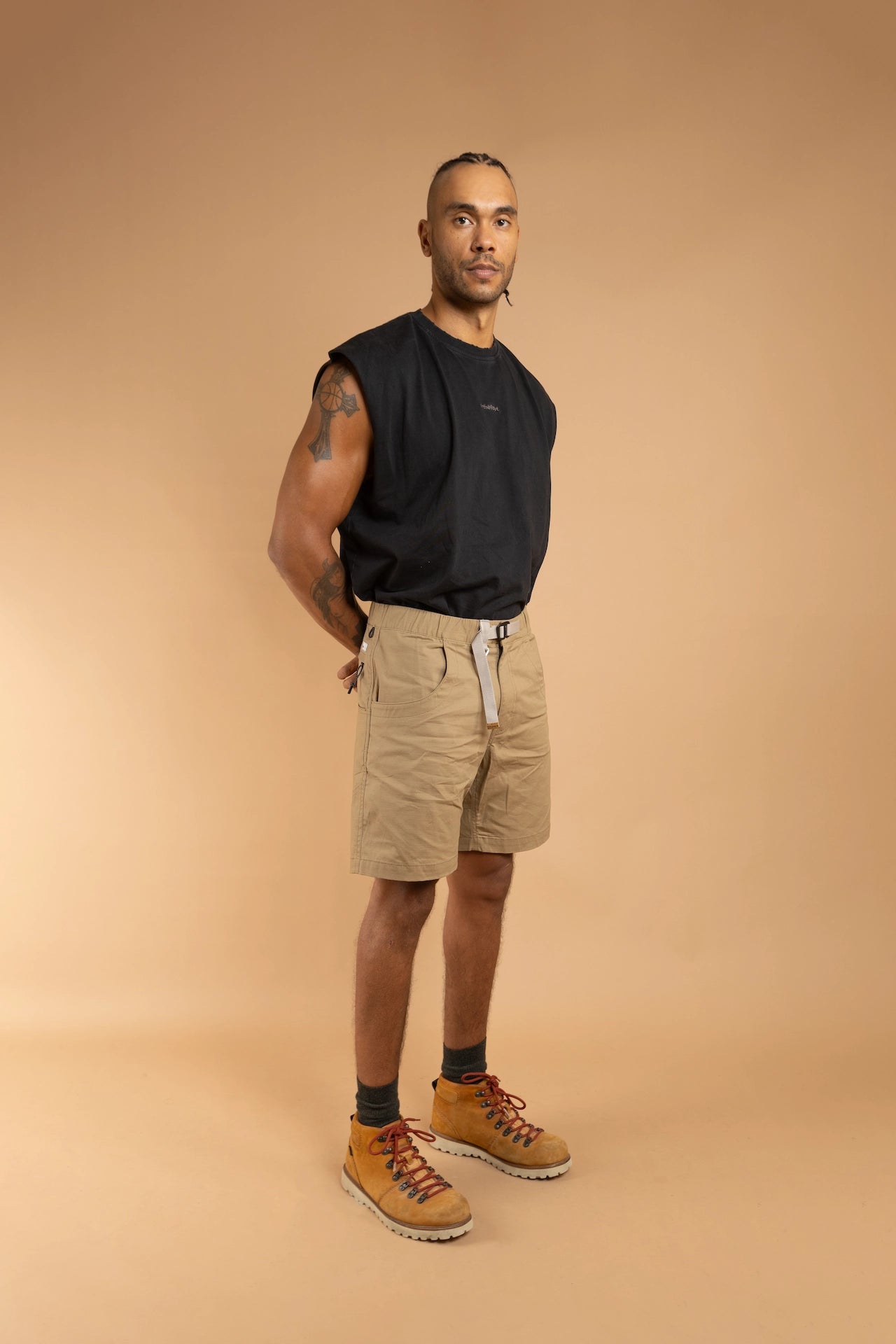 MORO Drift Short - MOCCA