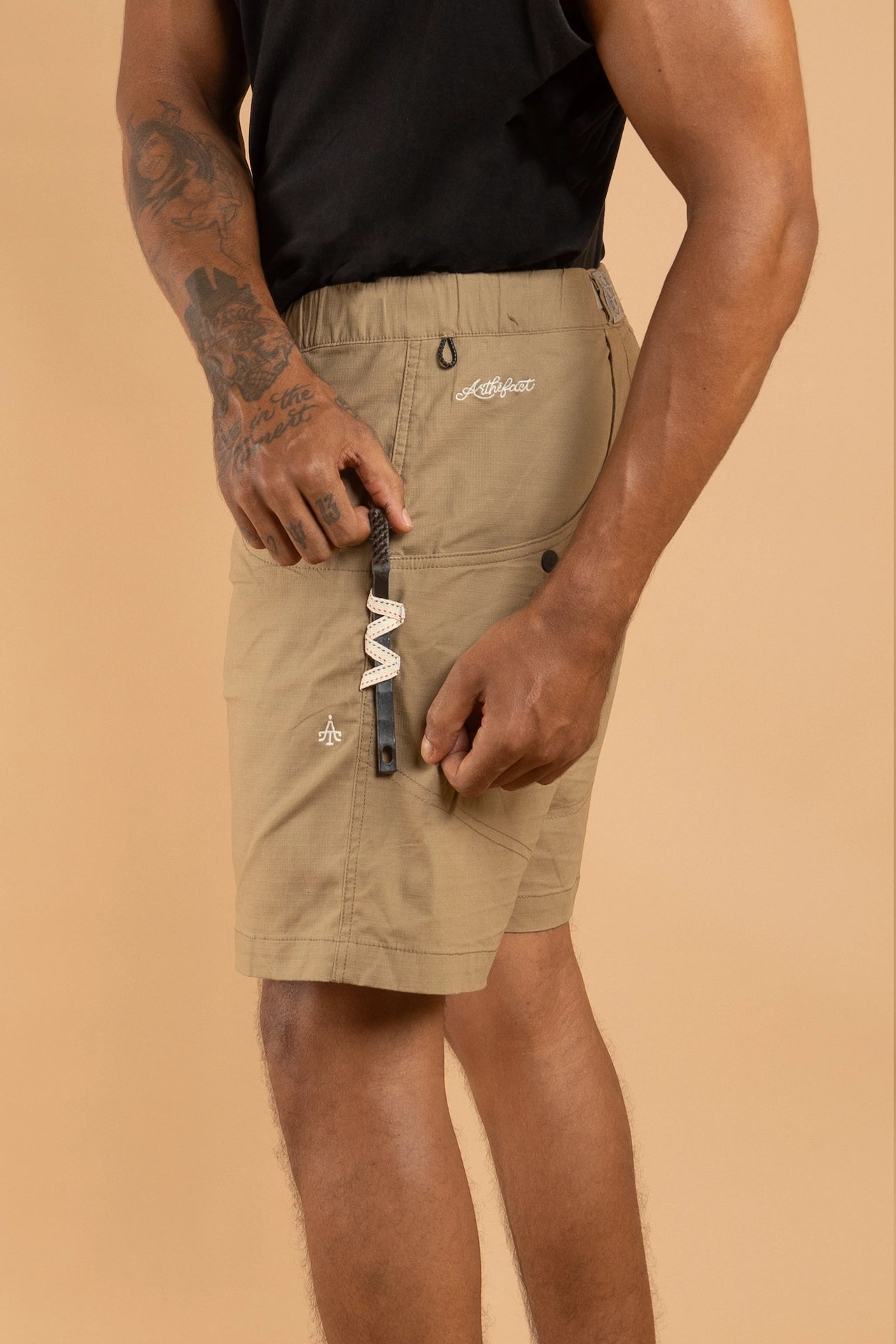MORO Drift Short - MOCCA