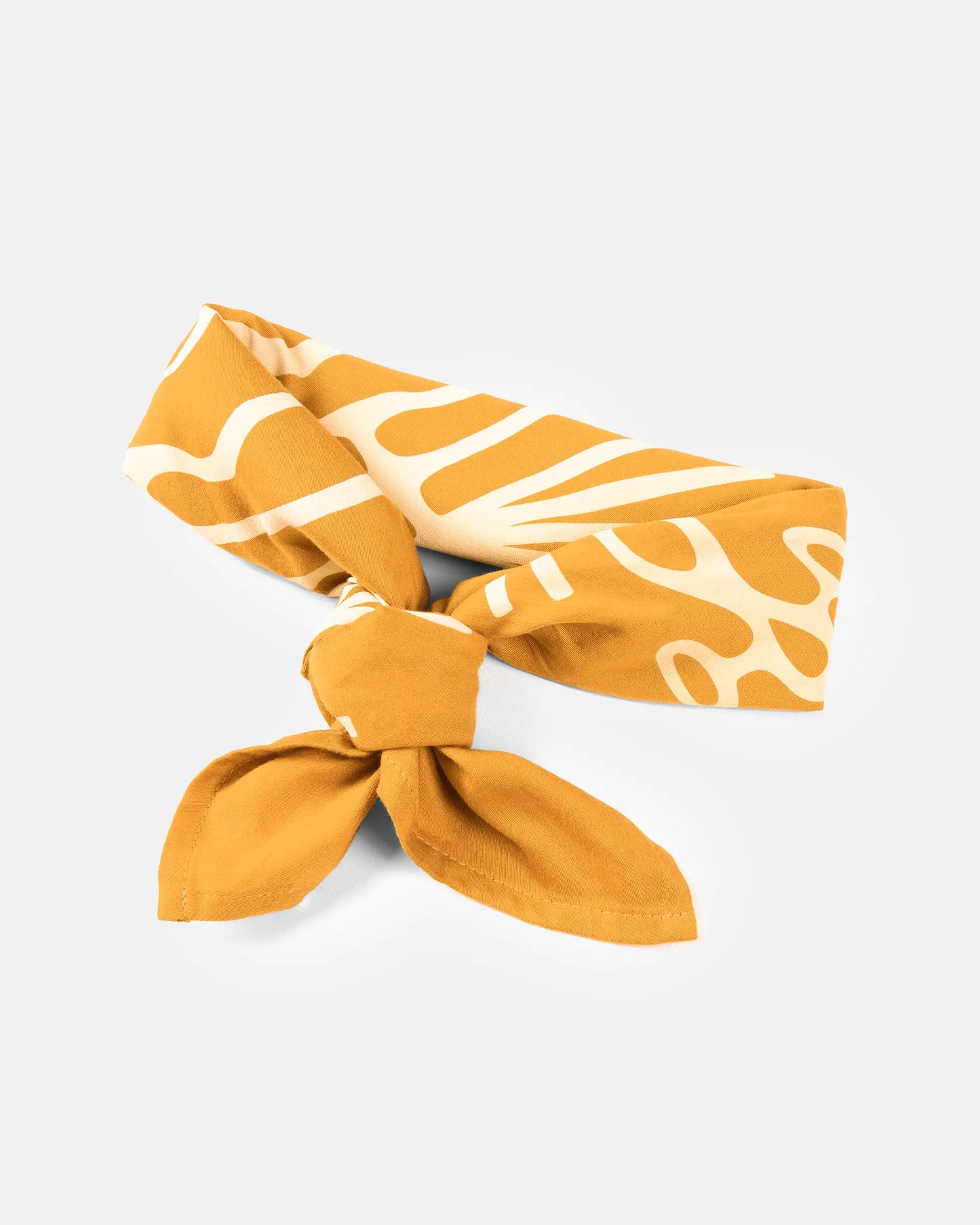 DARO CCC-Vol.1 Scarf - MUSTARD