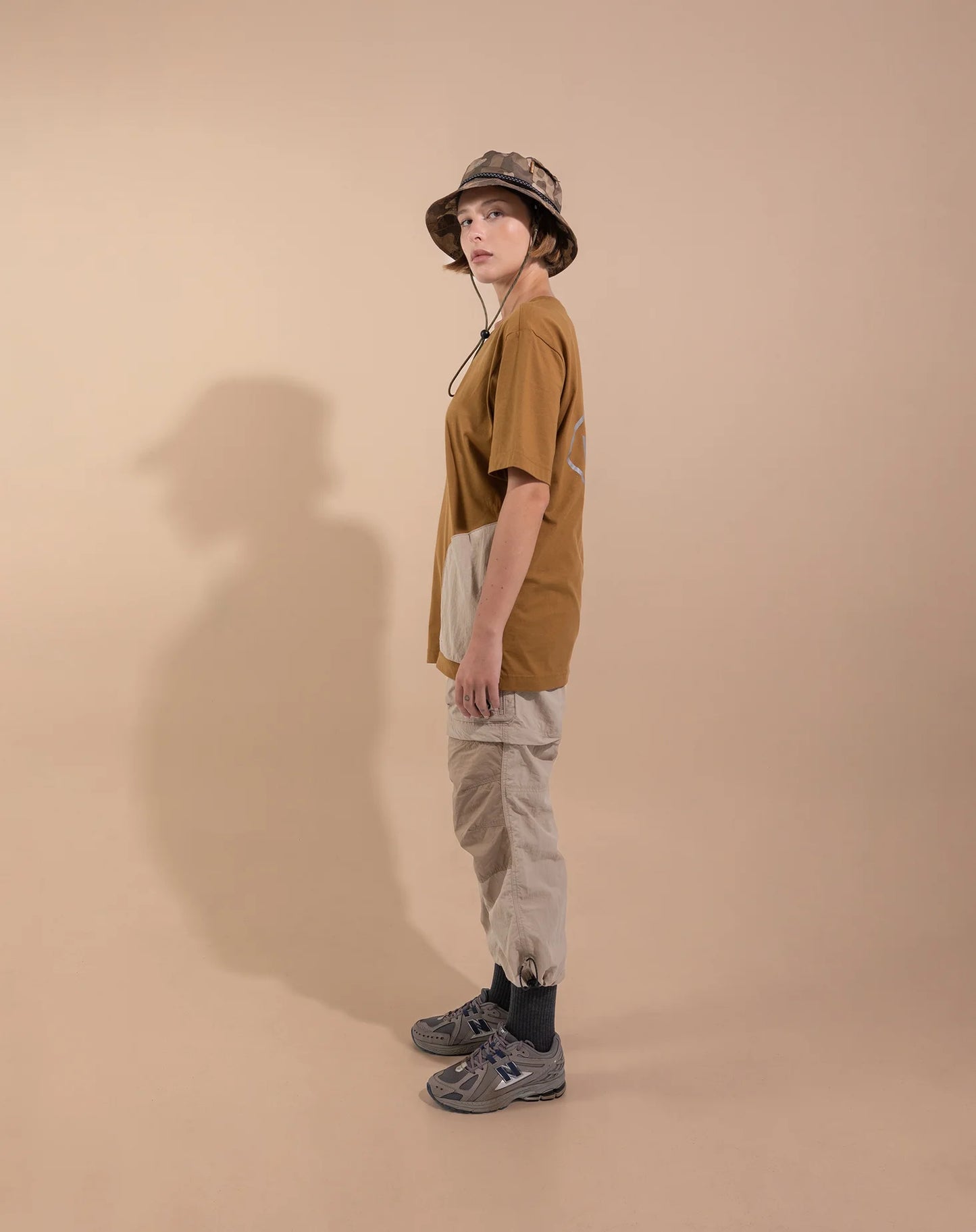 IRIRA Utility Tee - BREEN