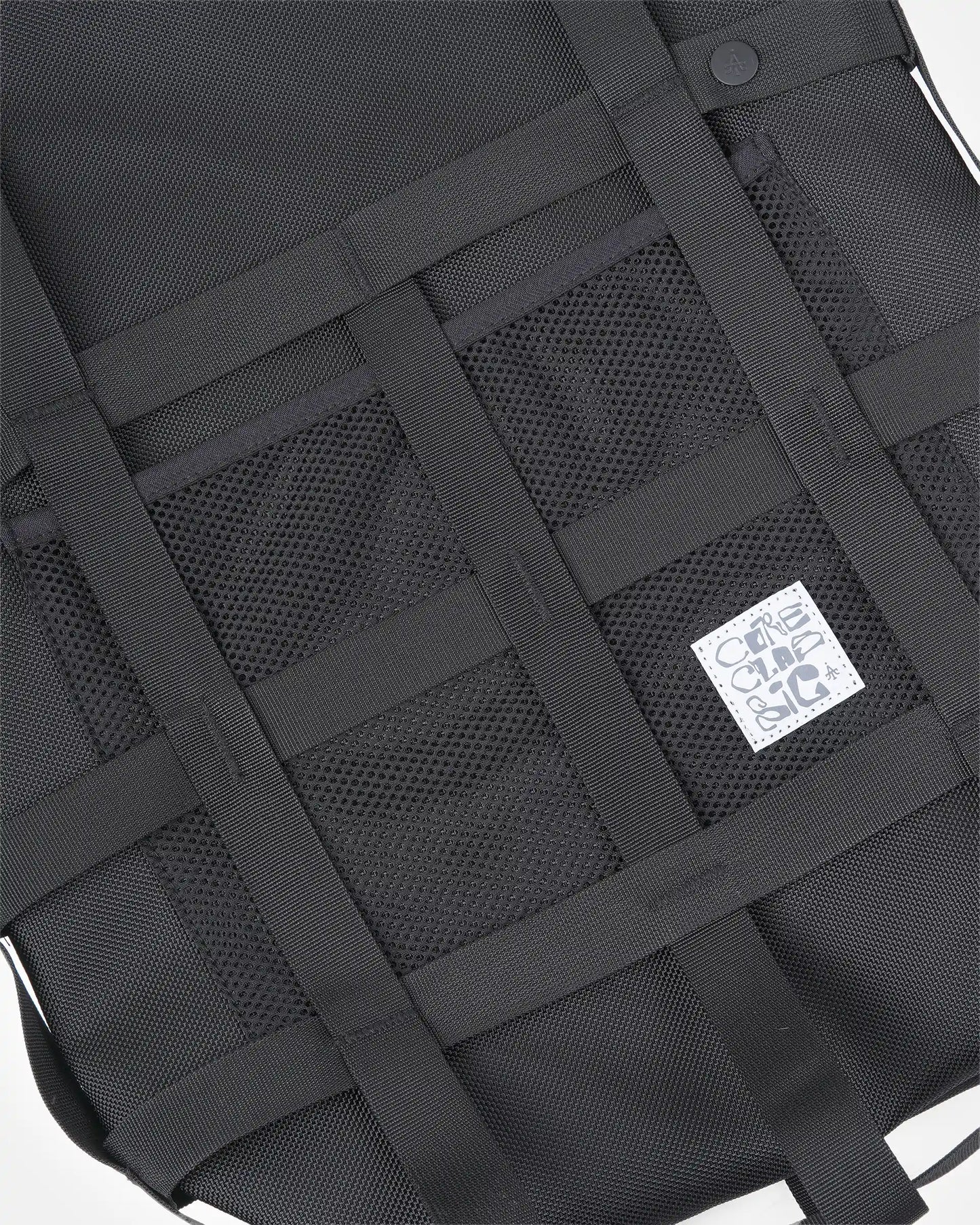 KODIA Utility Totebag - BLACK