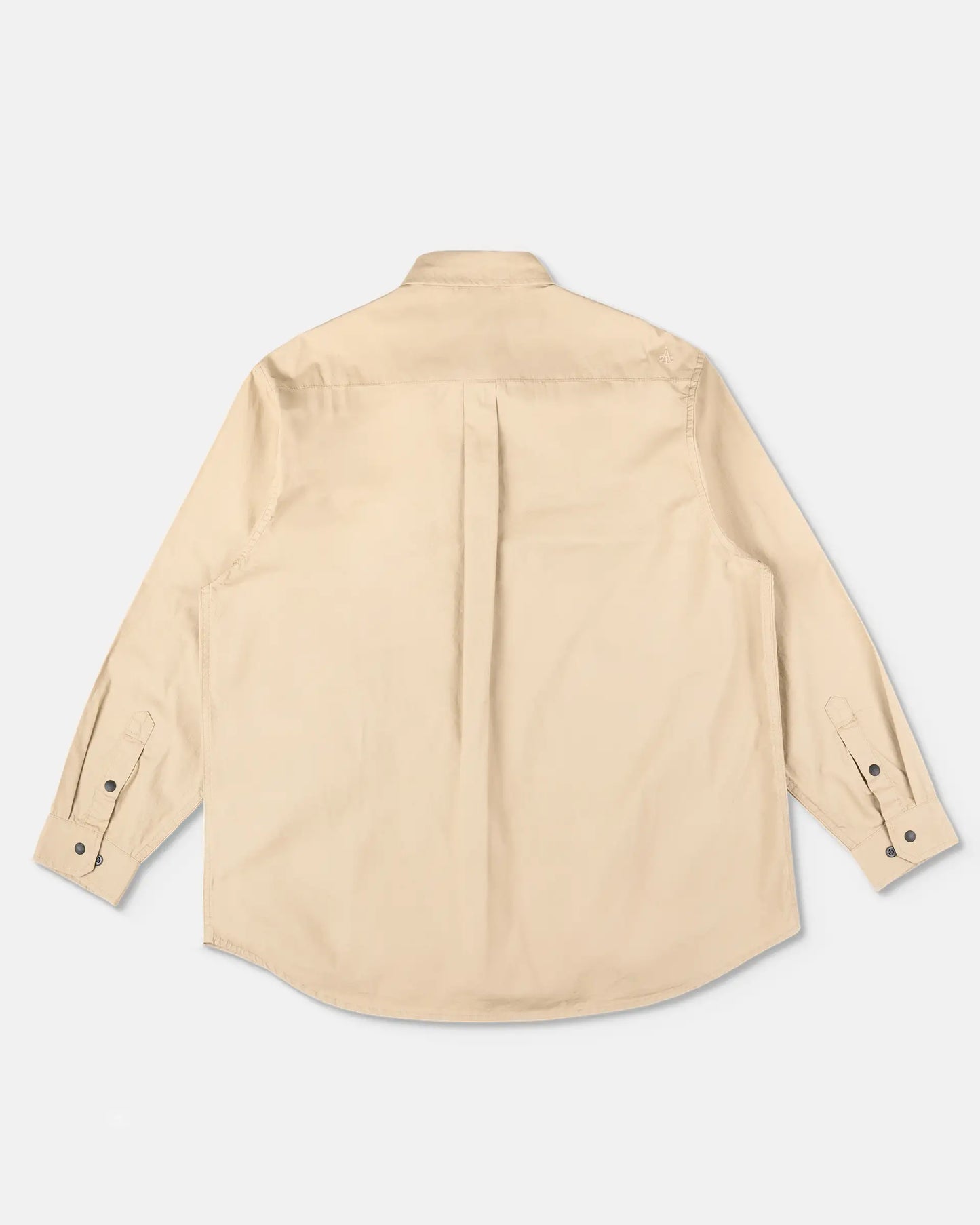 LAIS LS Utility Shirt - ECRU