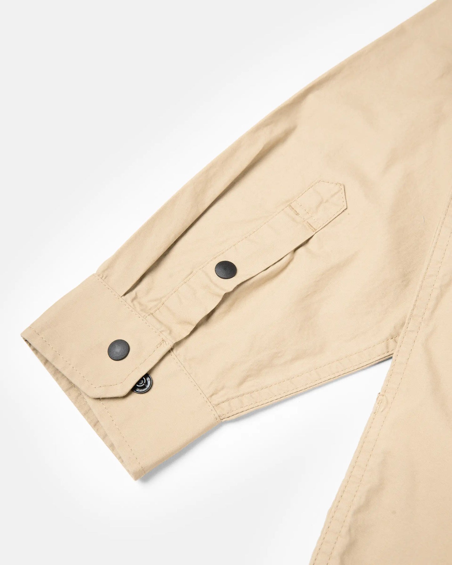 LAIS LS Utility Shirt - ECRU
