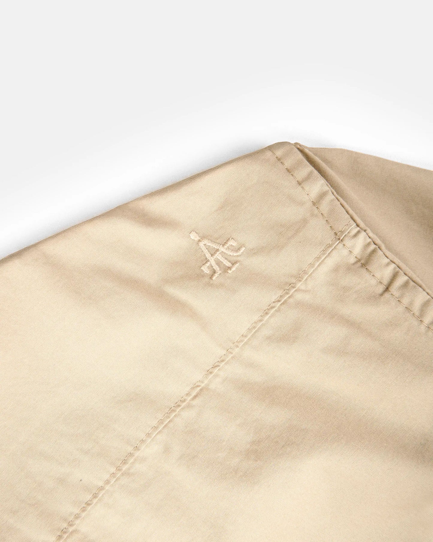 LAIS LS Utility Shirt - ECRU