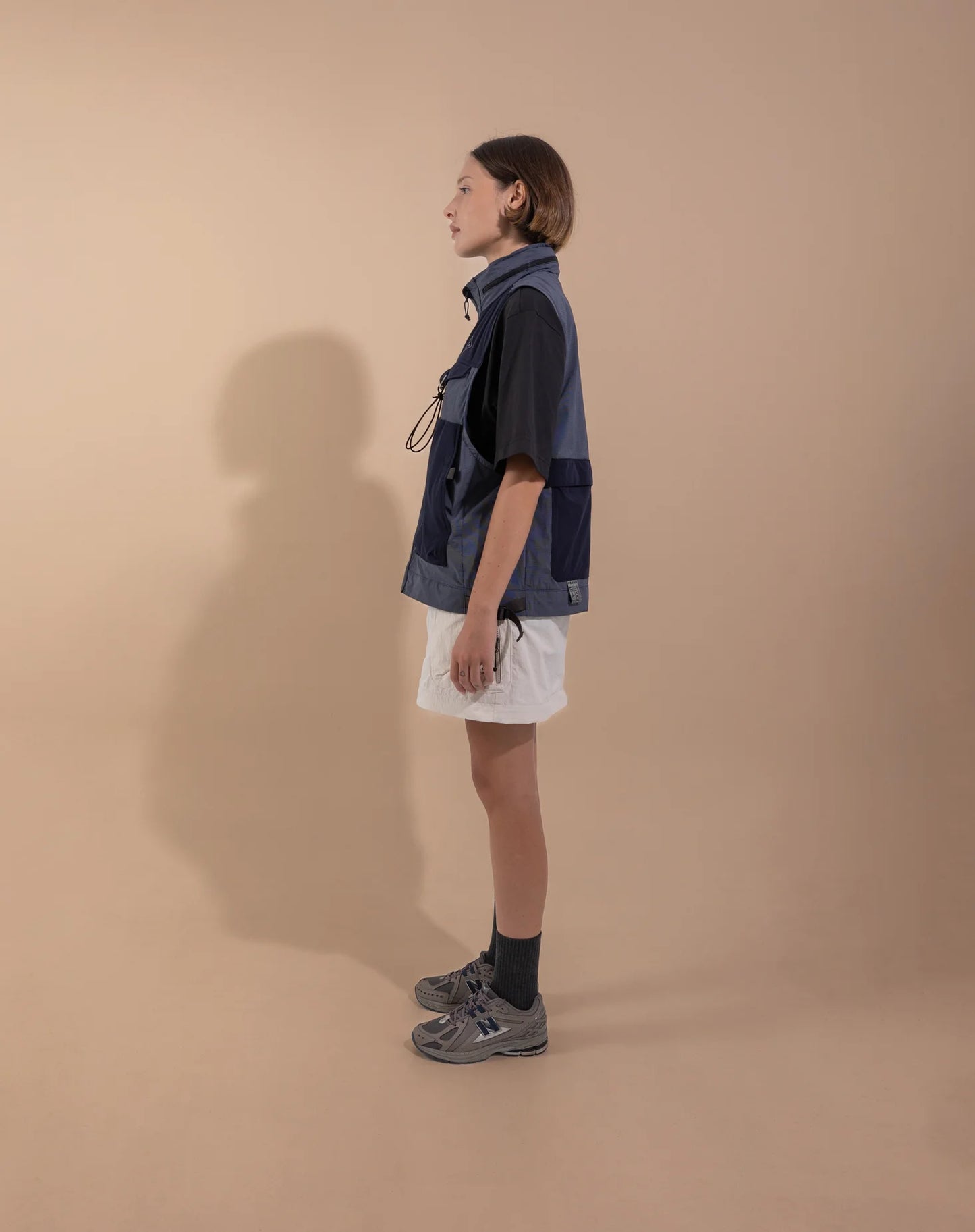 MOOR Camp Vest - NAVY