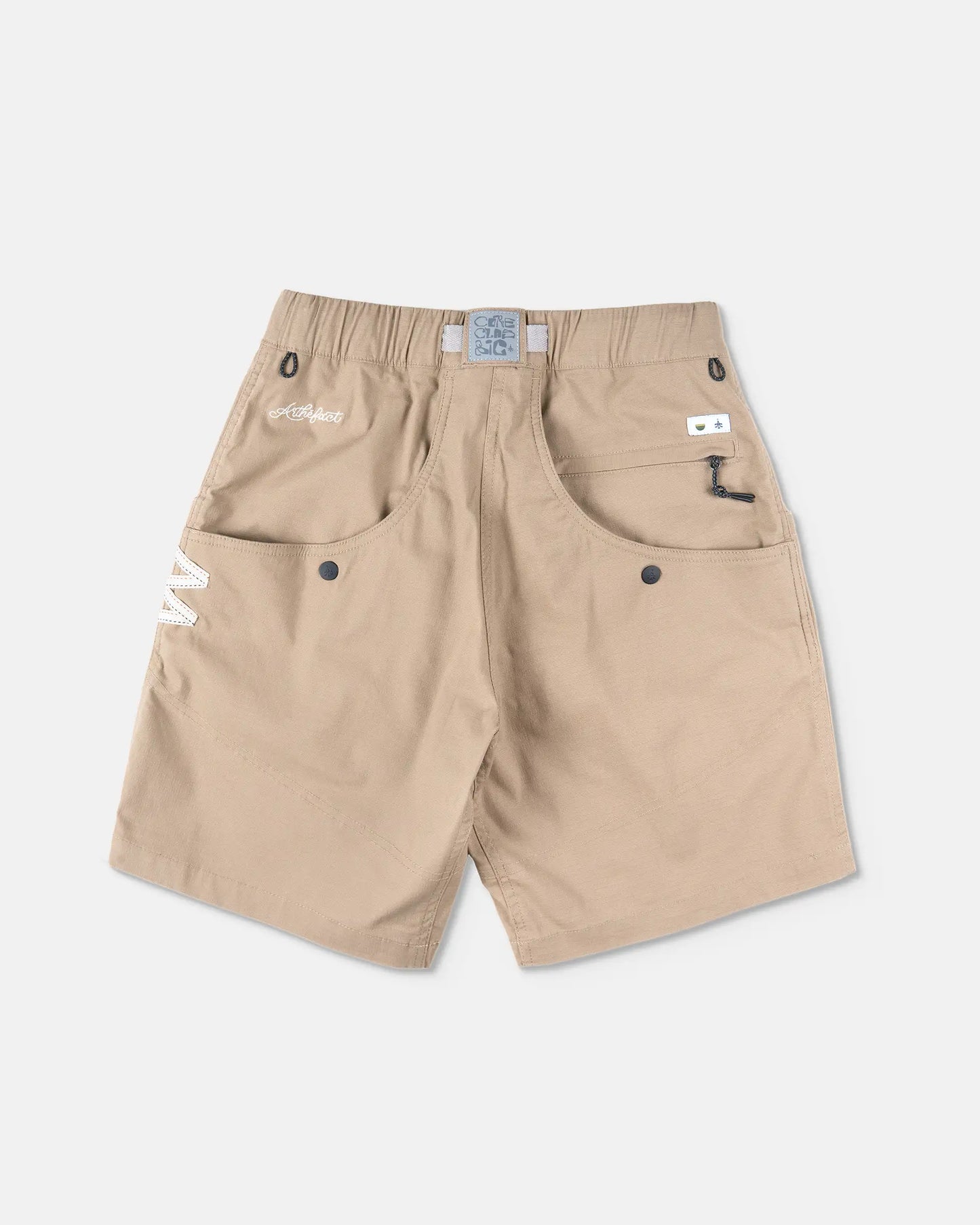 MORO Drift Short - MOCCA