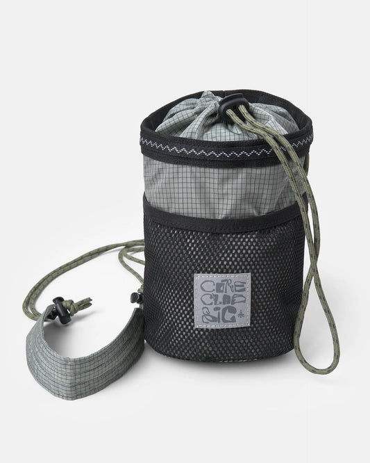 NUGU Utility Chalk Bag - Green