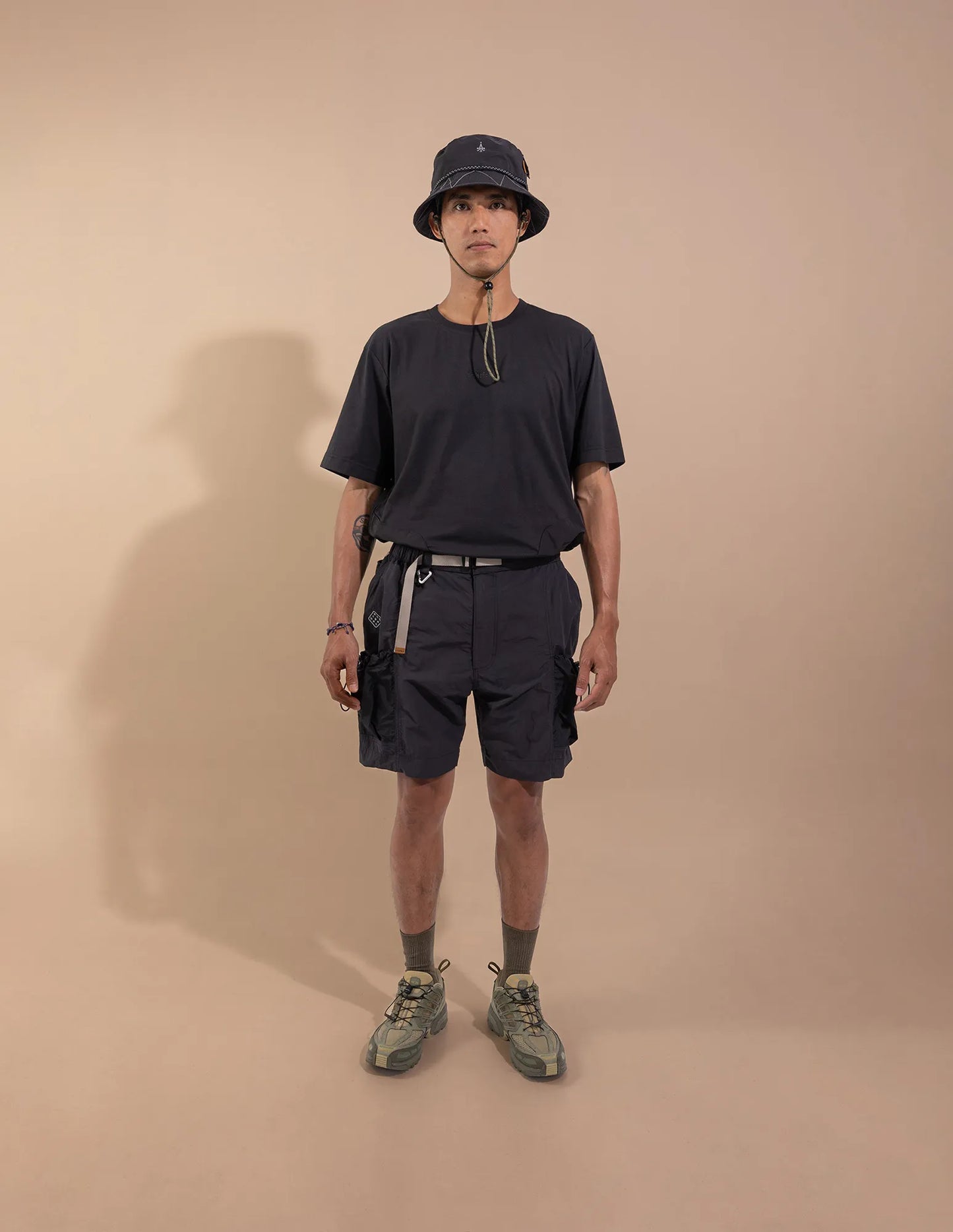 OETA Utility Pant - BLACK