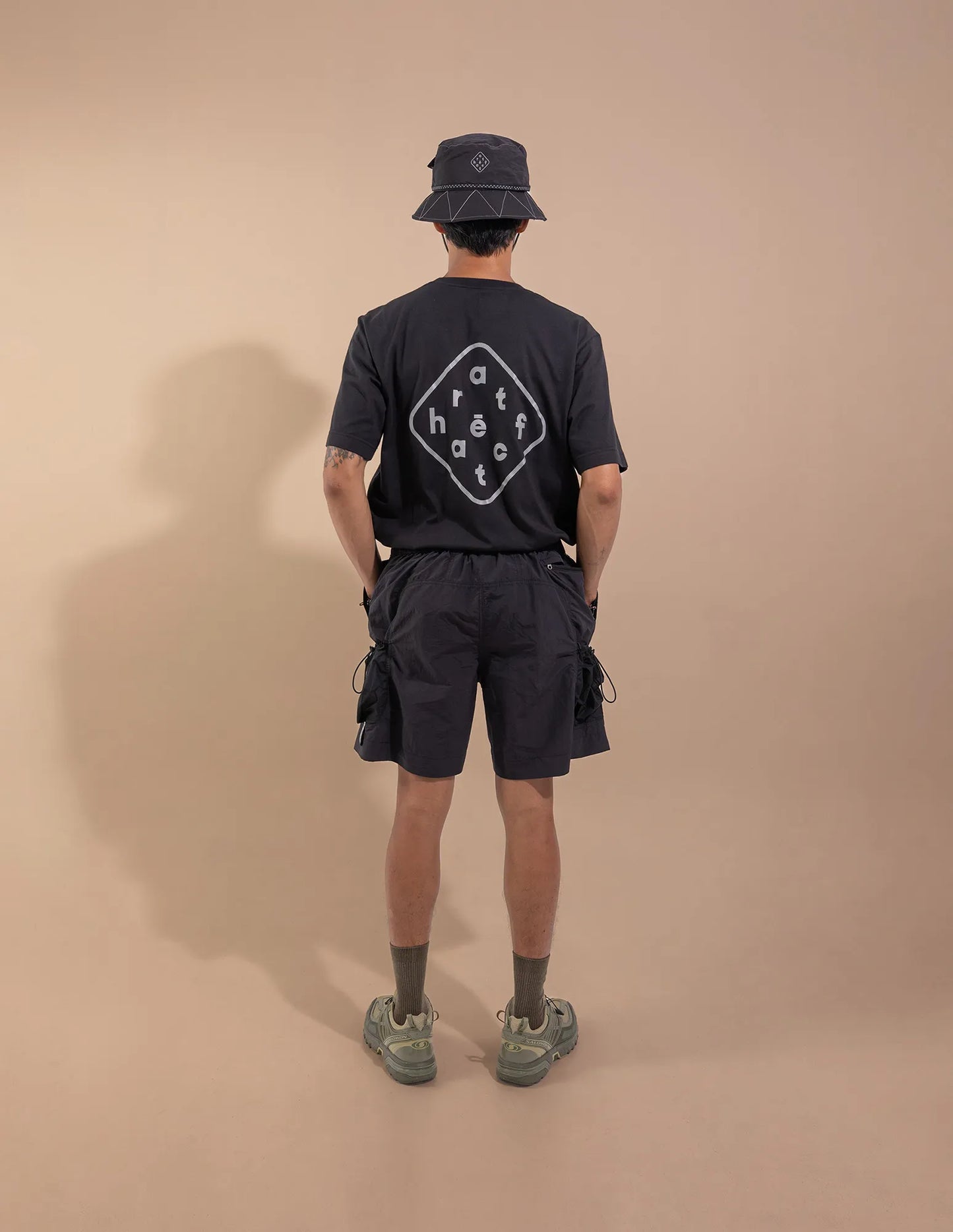 OETA Utility Pant - BLACK