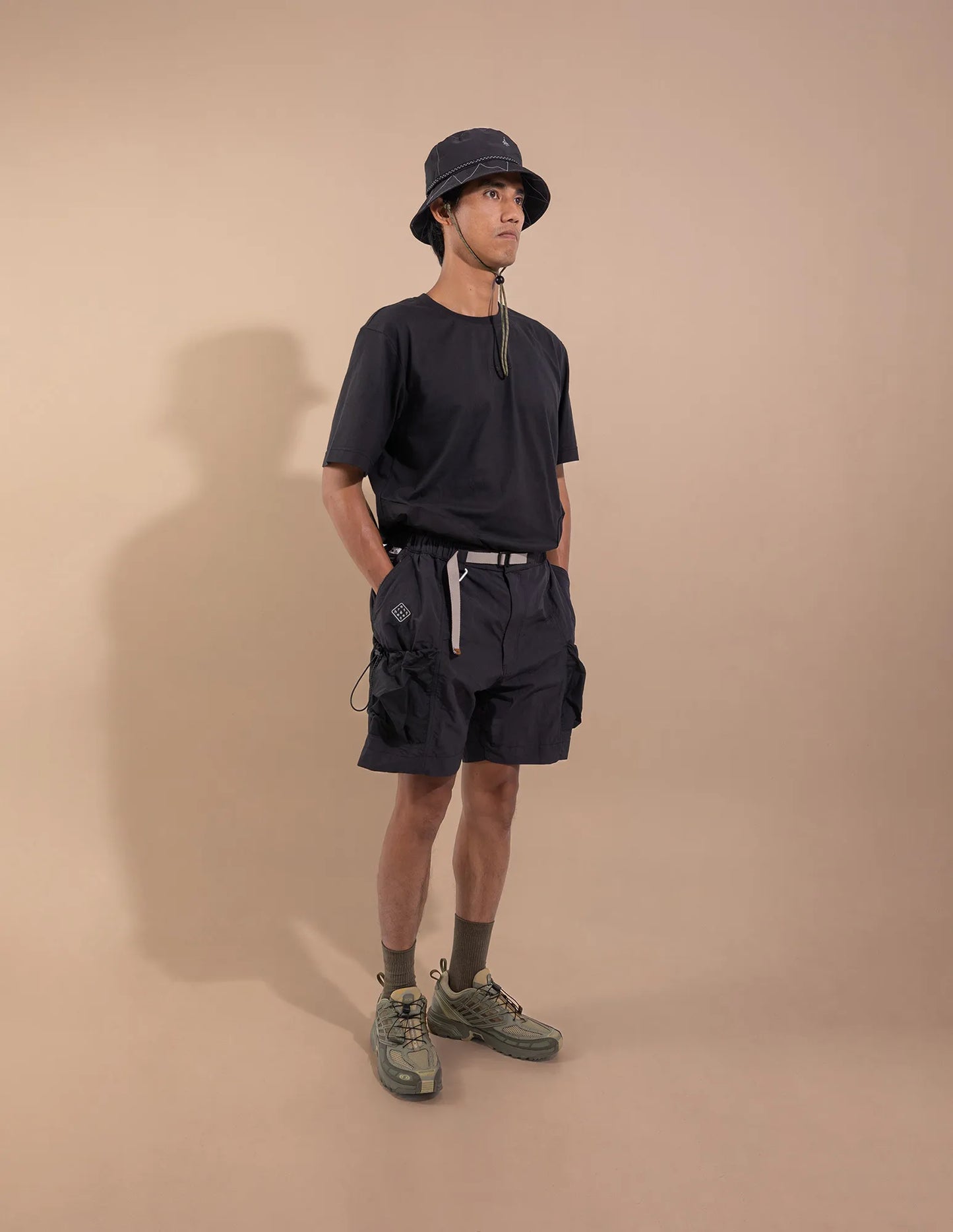 OETA Utility Pant - BLACK