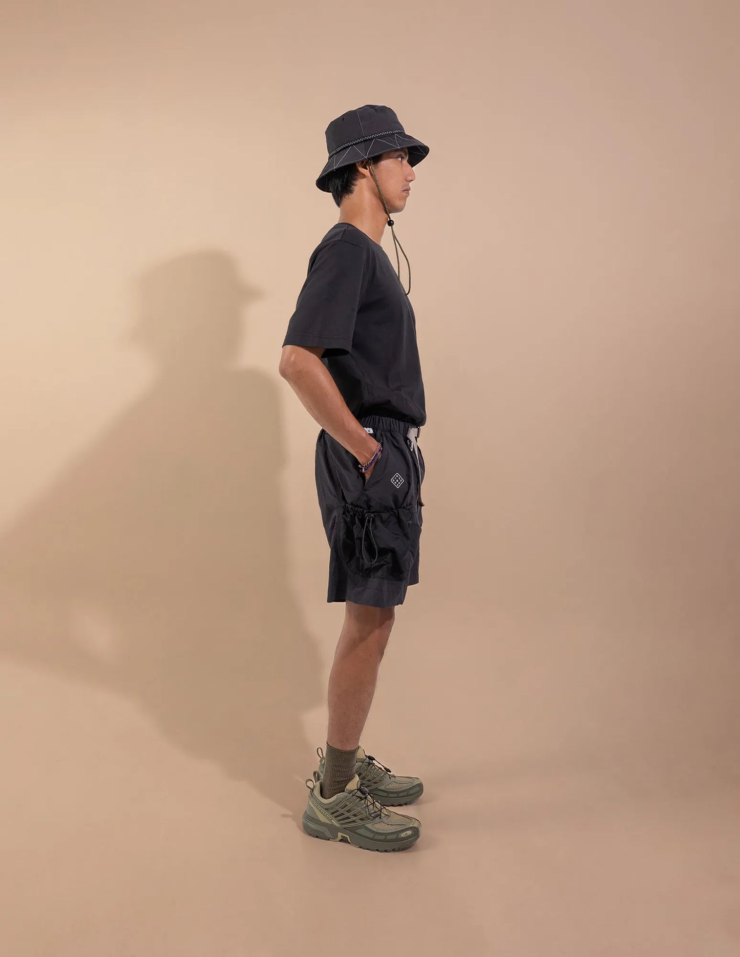 OETA Utility Pant - BLACK