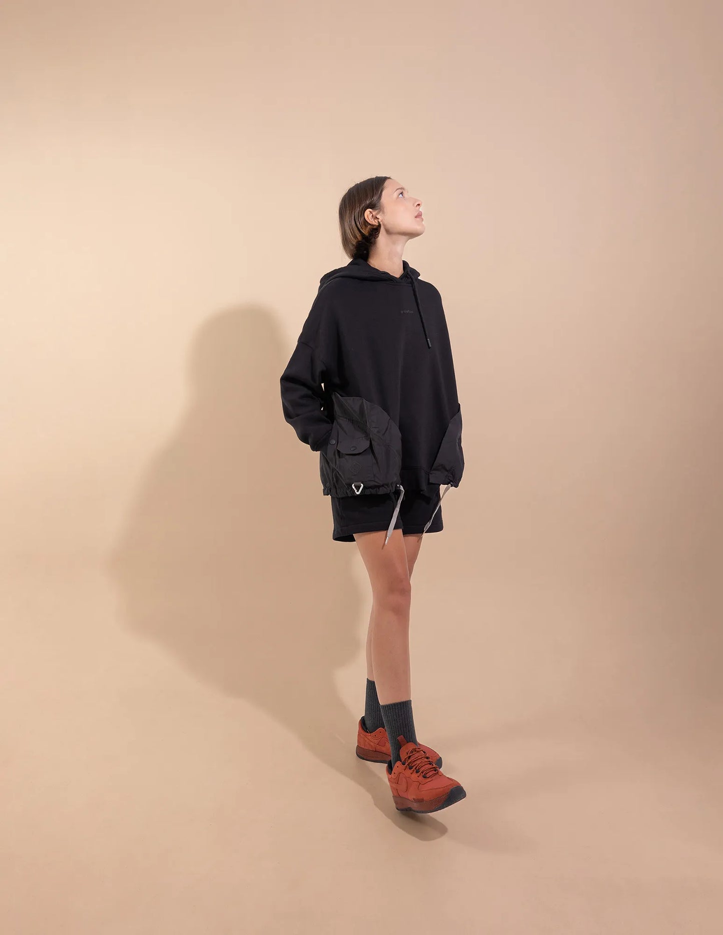 TALAO Climb Short - BLACK