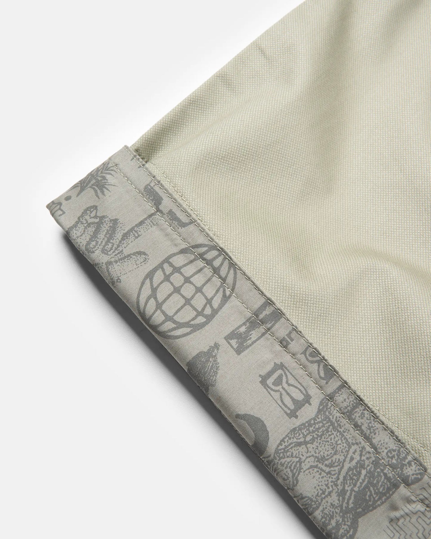 TABAK Drift Pant - OLIVE