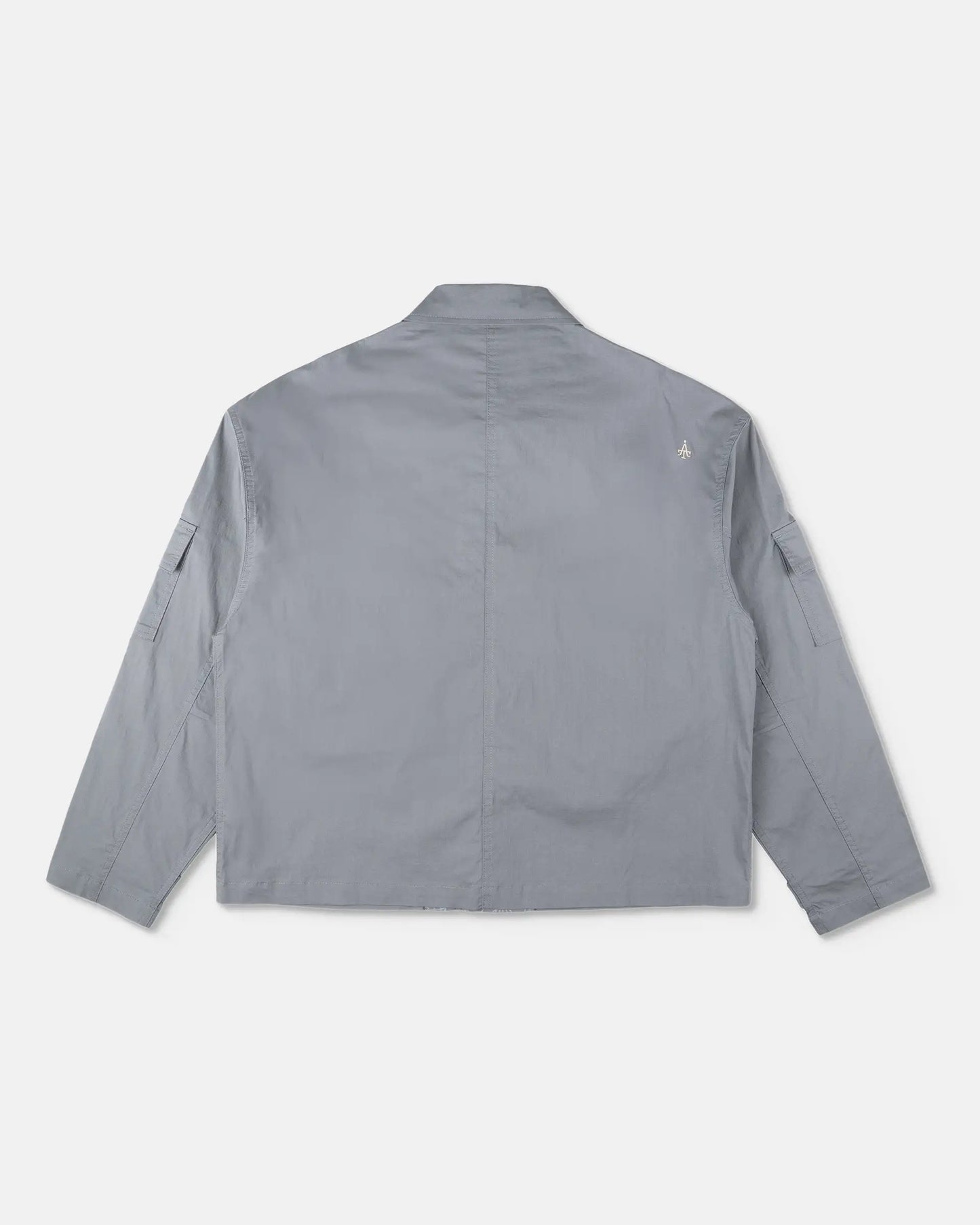 TAJU Overshirt - DARK GREY