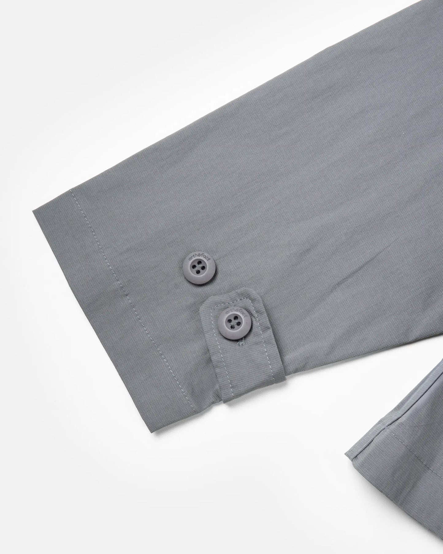 TAJU Overshirt - DARK GREY