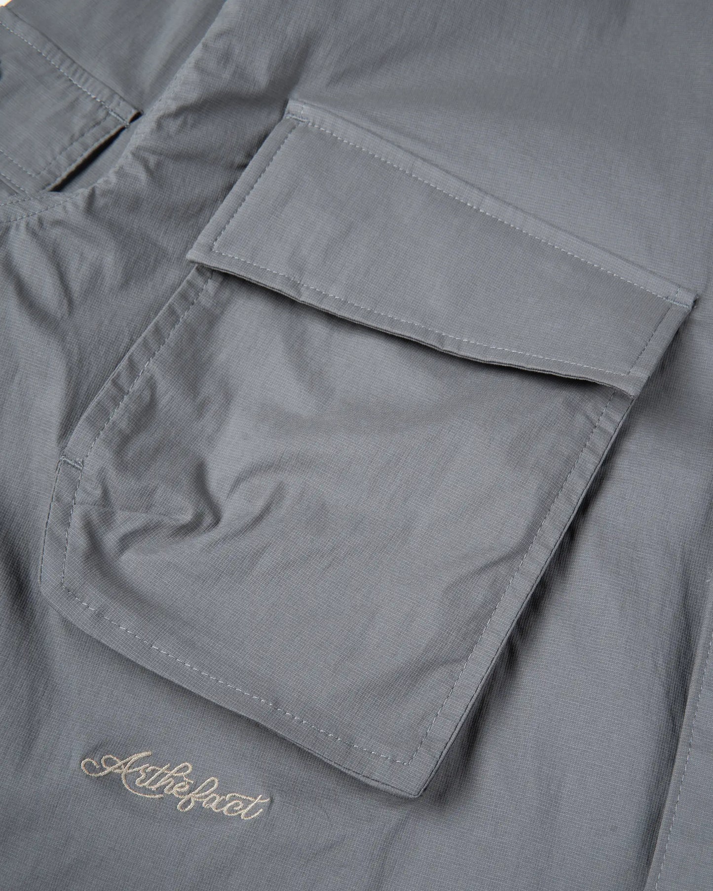 TAJU Overshirt - DARK GREY