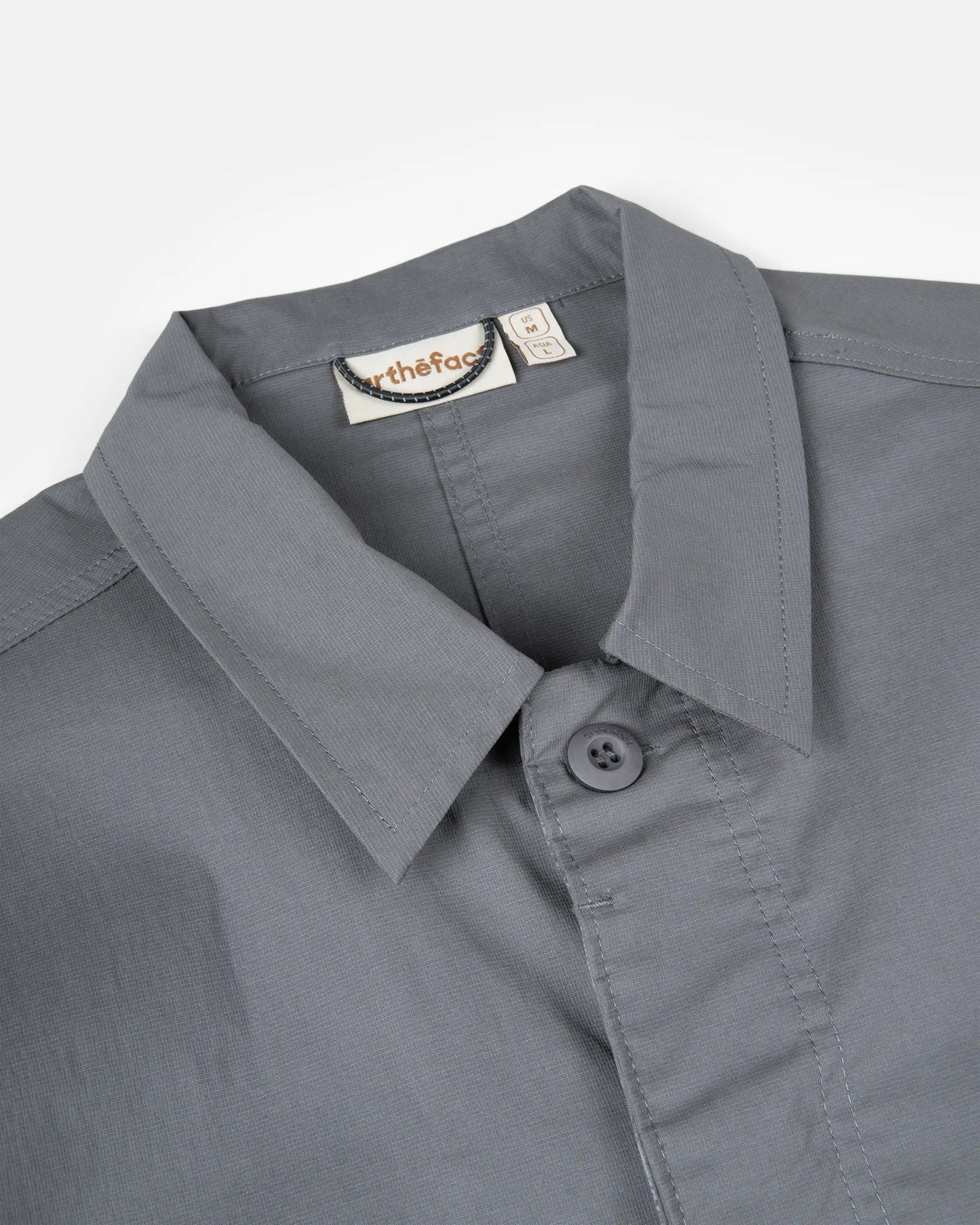 TAJU Overshirt - DARK GREY