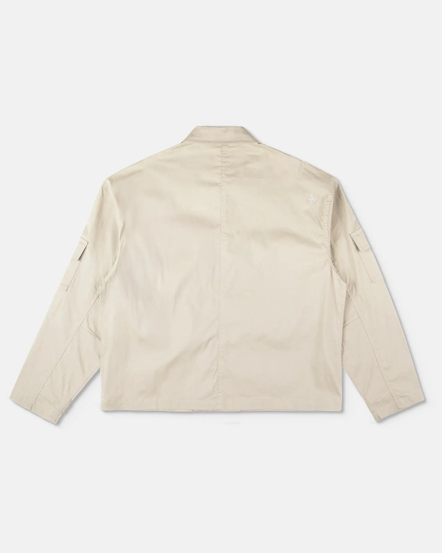 TAJU Overshirt - DARK KHAKY
