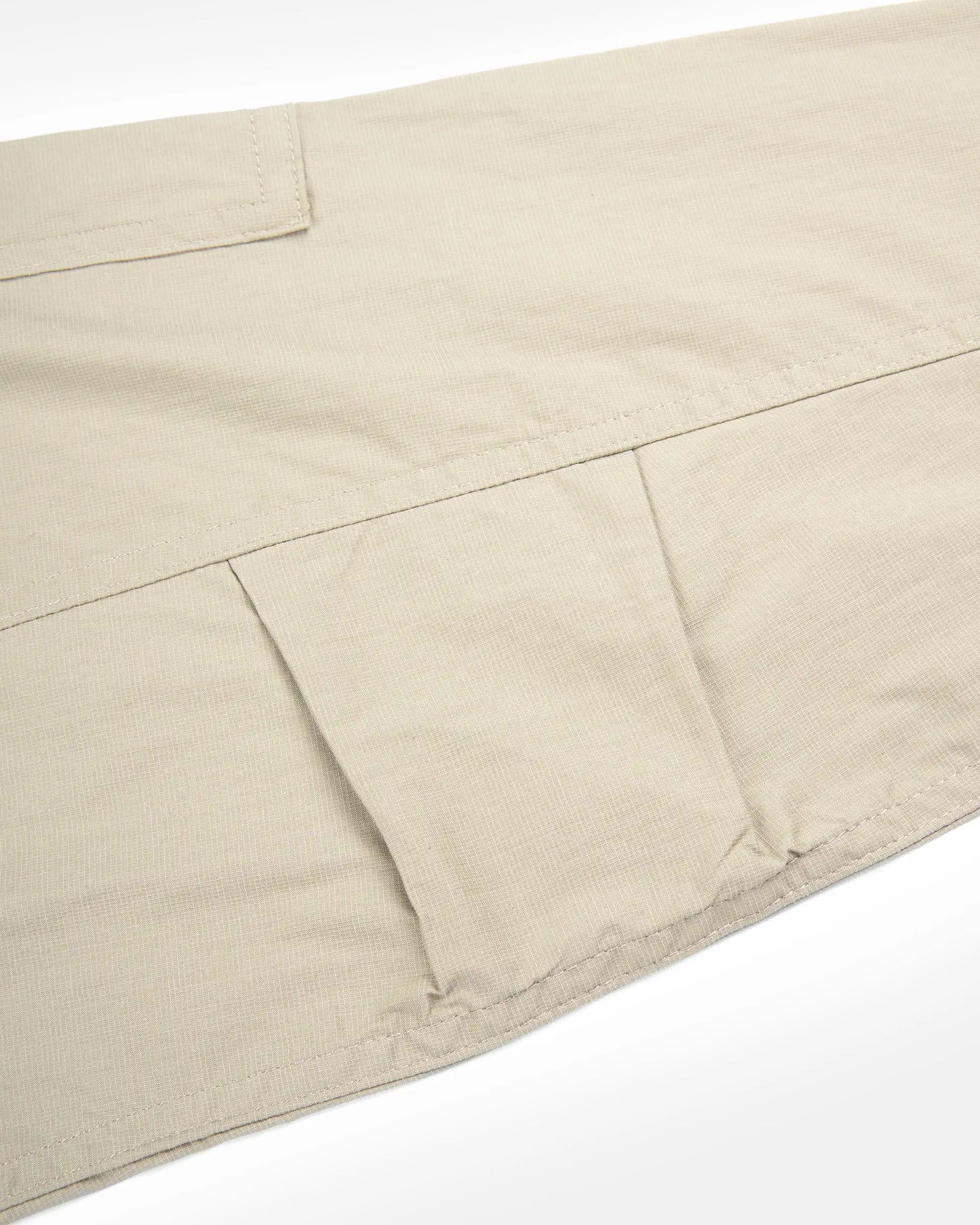 TAJU Overshirt - DARK KHAKY