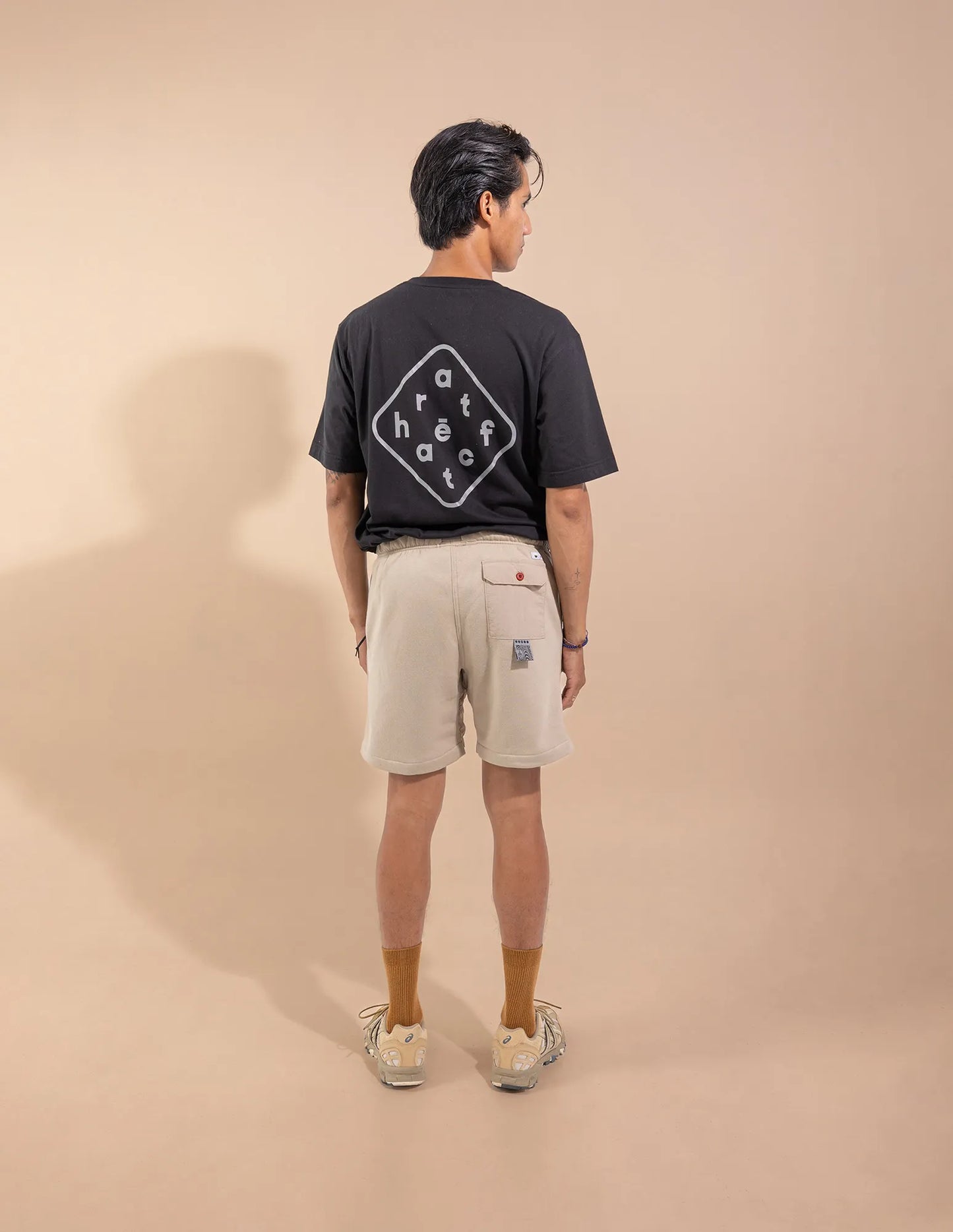 TALAO Climbing Short - SANDSTONE