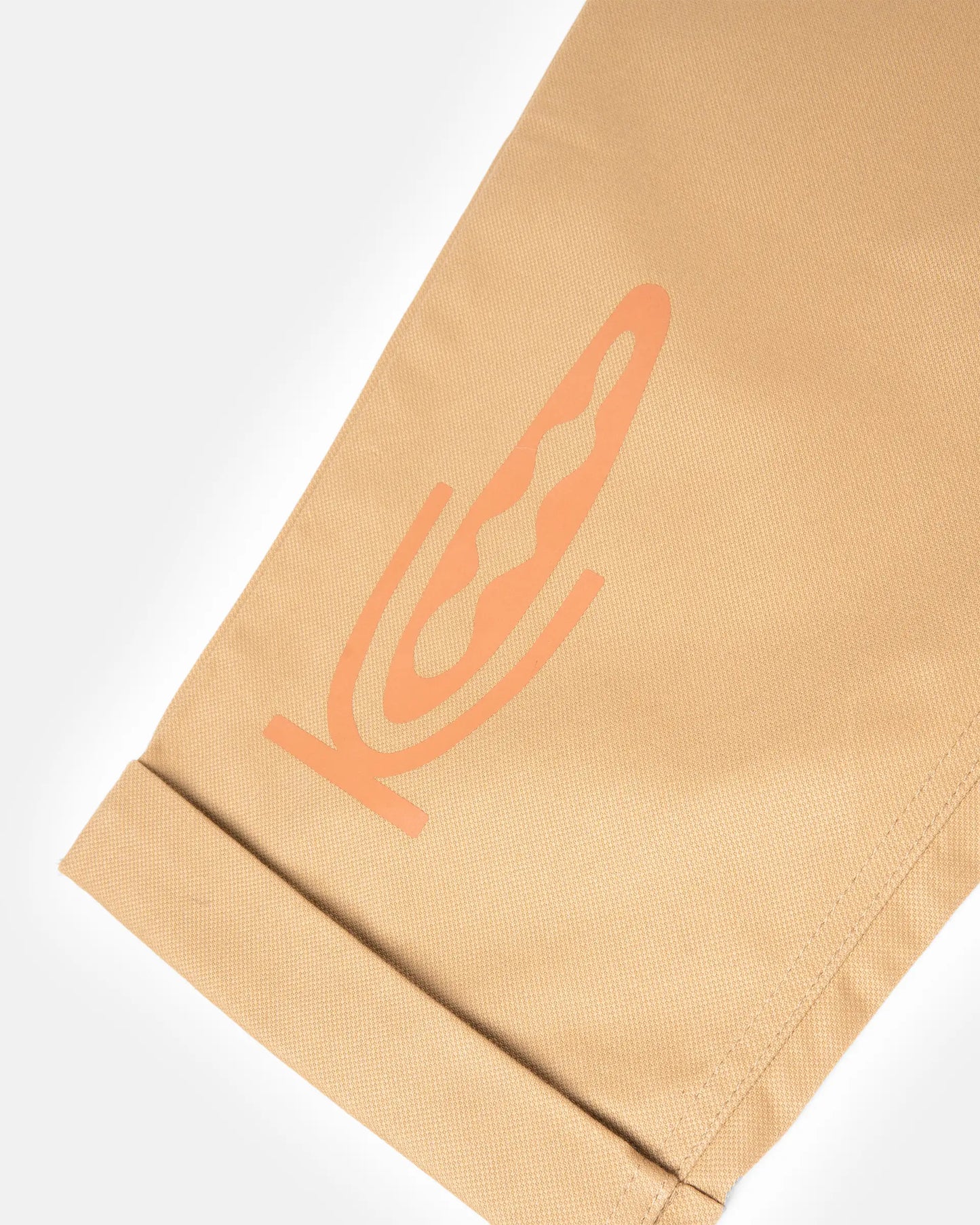 WAKRE CCC-Vol.1 Utility Pant - DARK MUSTARD