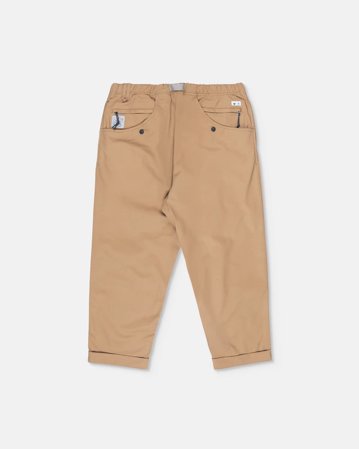 WAKRE Utility Pant - DARK MUSTARD