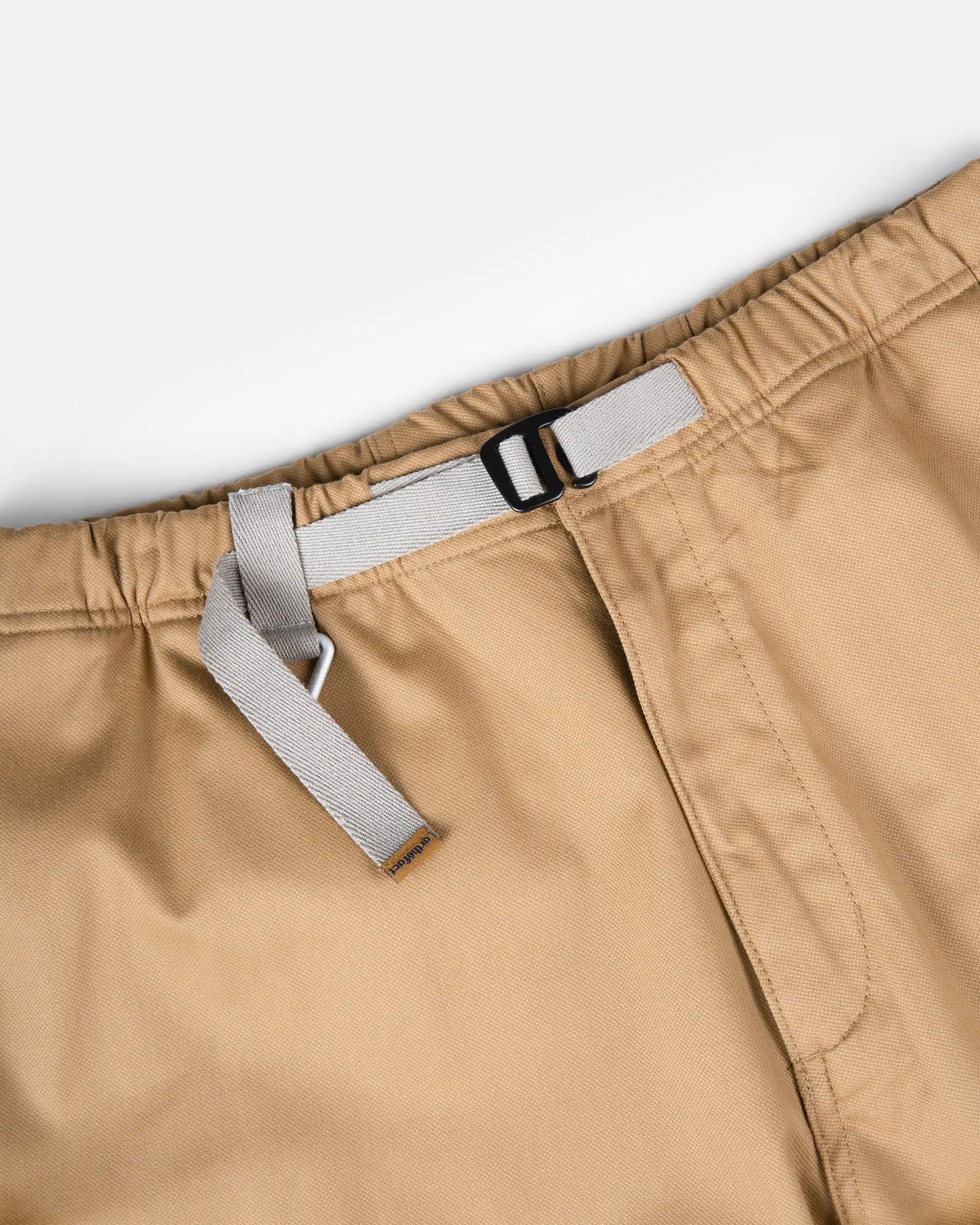 WAKRE Utility Pant - DARK MUSTARD