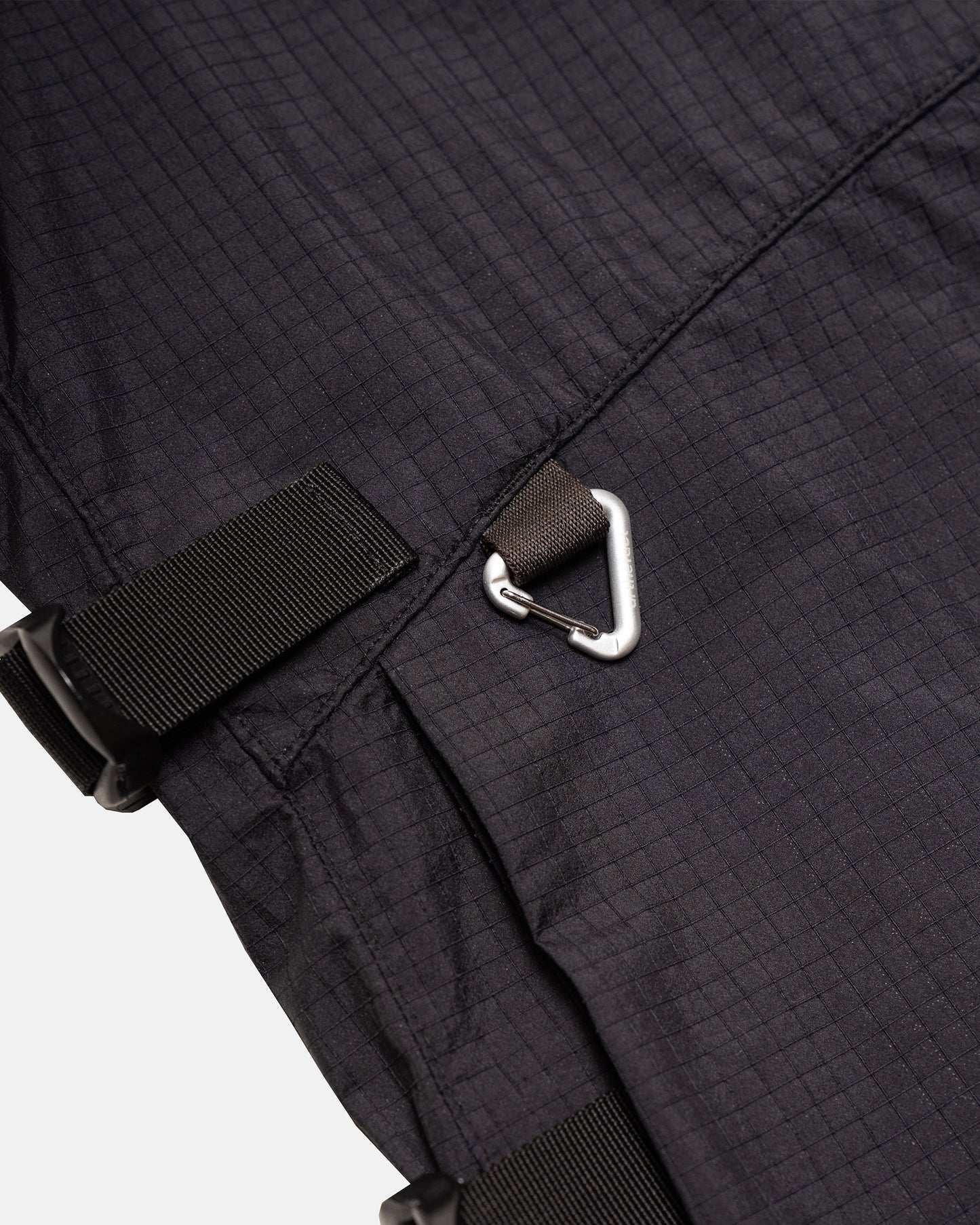 ARAFURU Utility Vest - Black